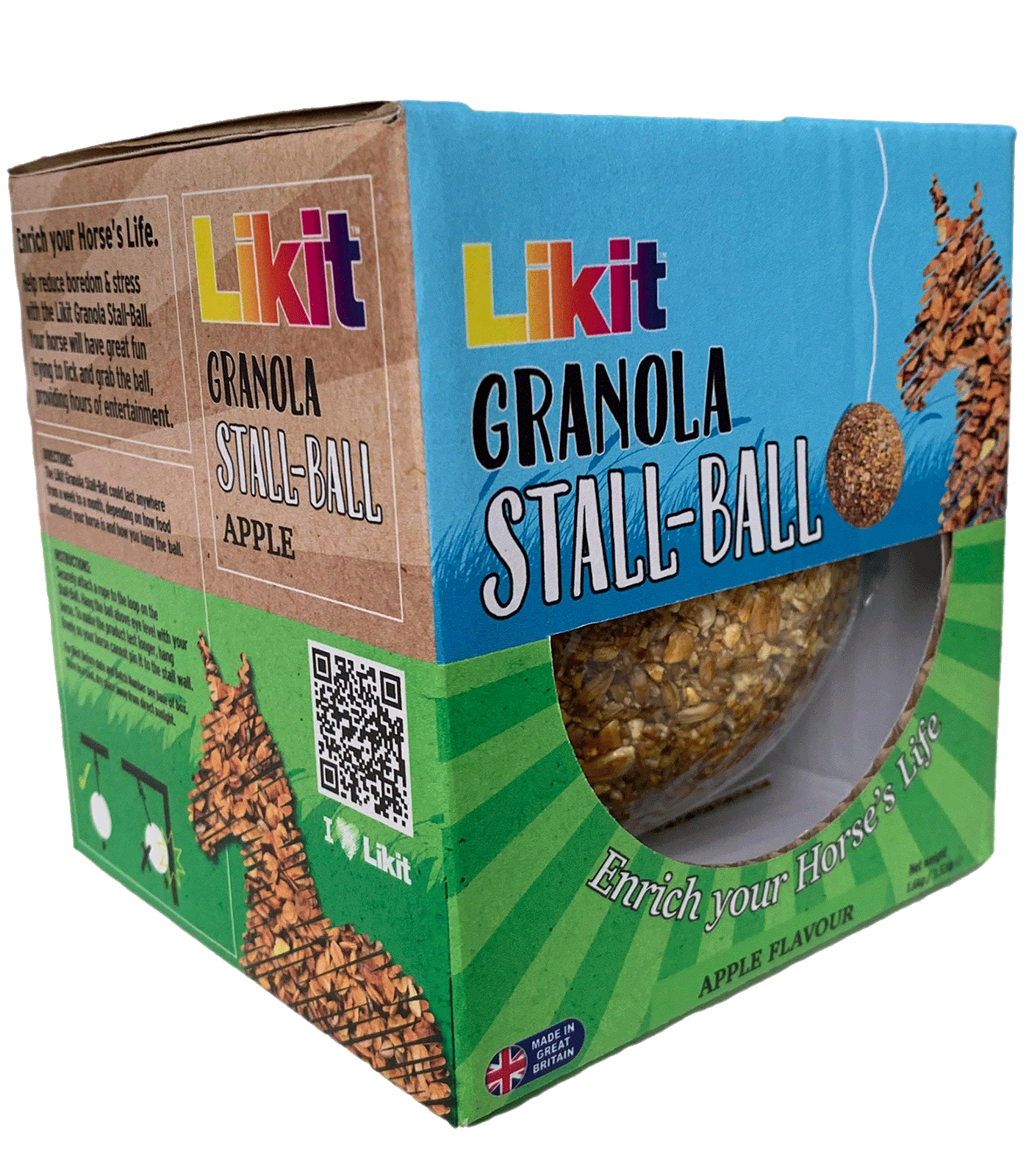 Likit muesli ball 1.6 kg