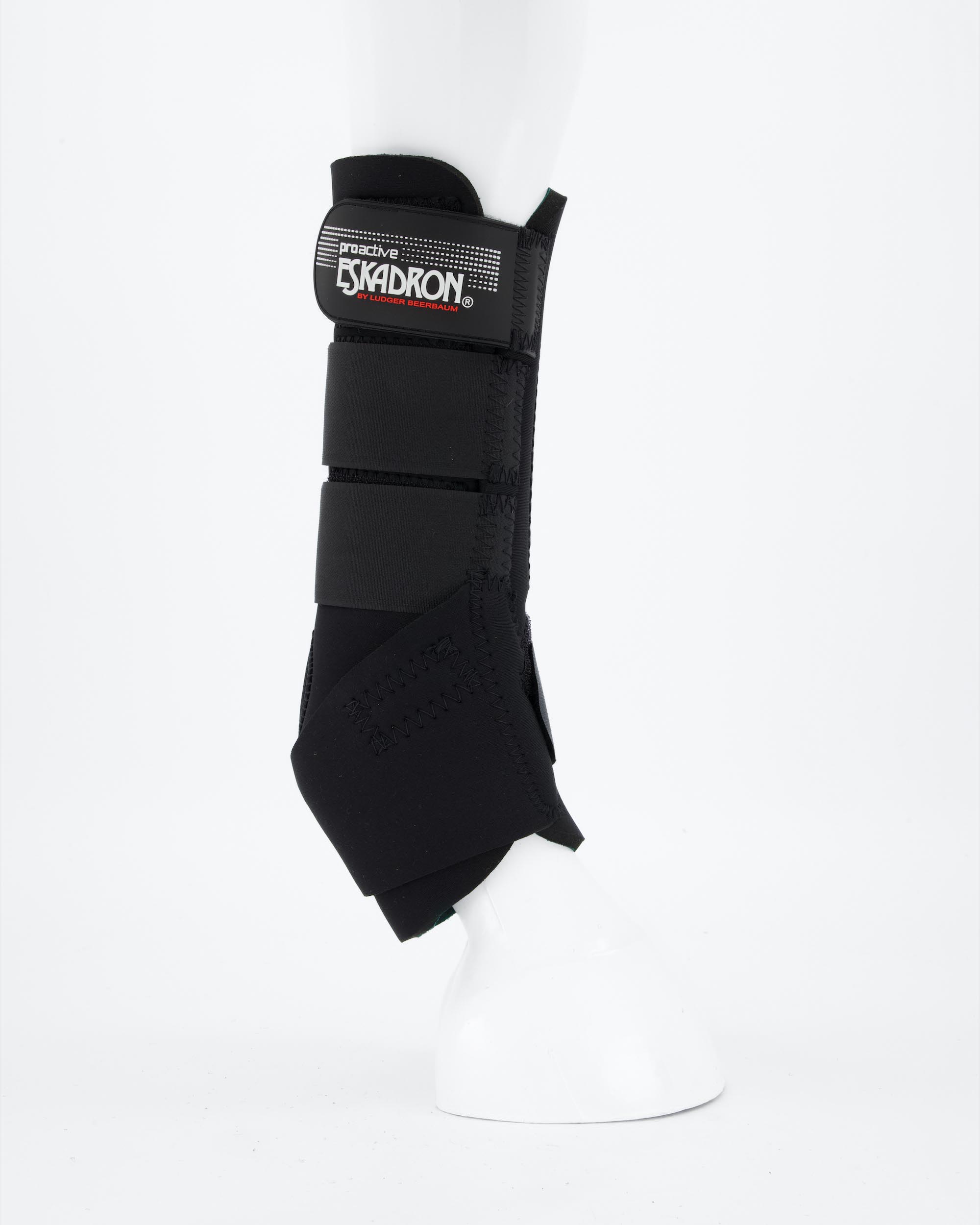 Gaiters Pro Active H in black