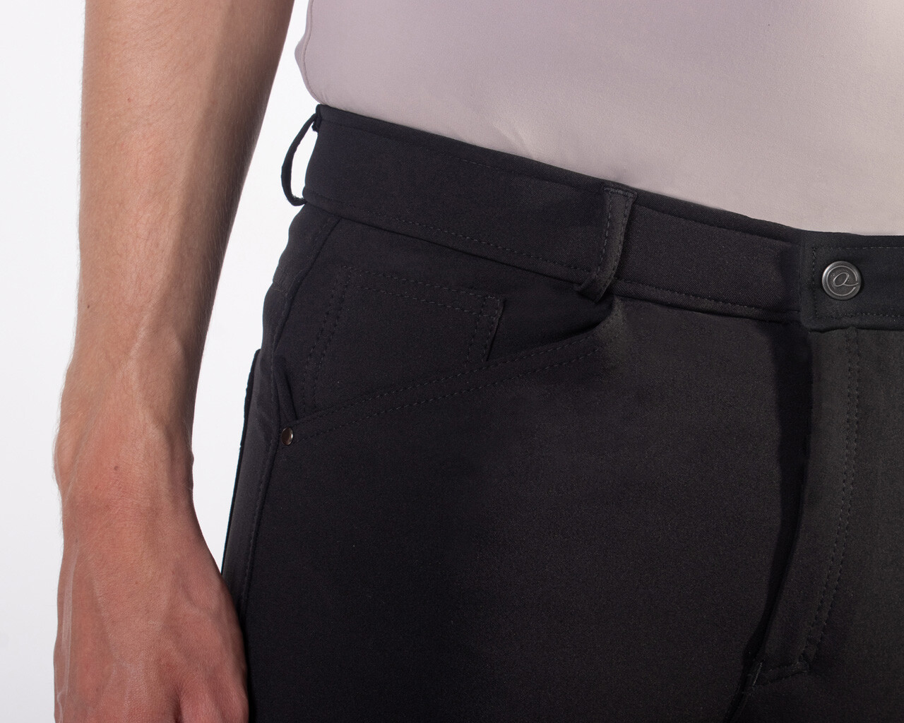 Reithose Fillip Halbbesatz