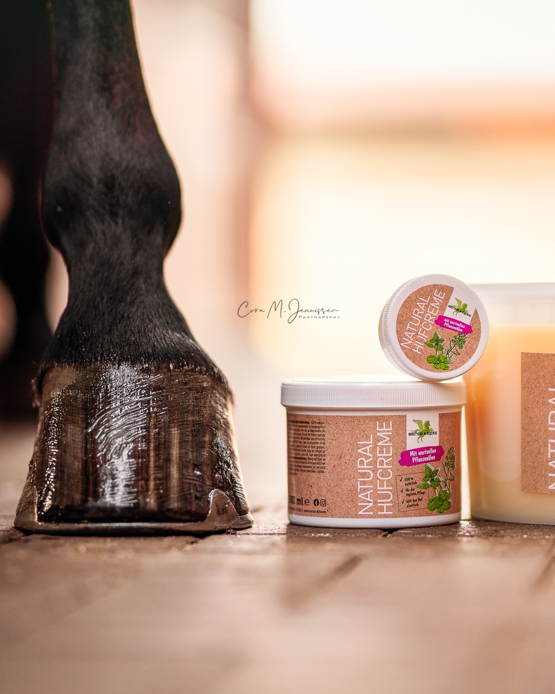 Natural Hufcreme, 500 ml