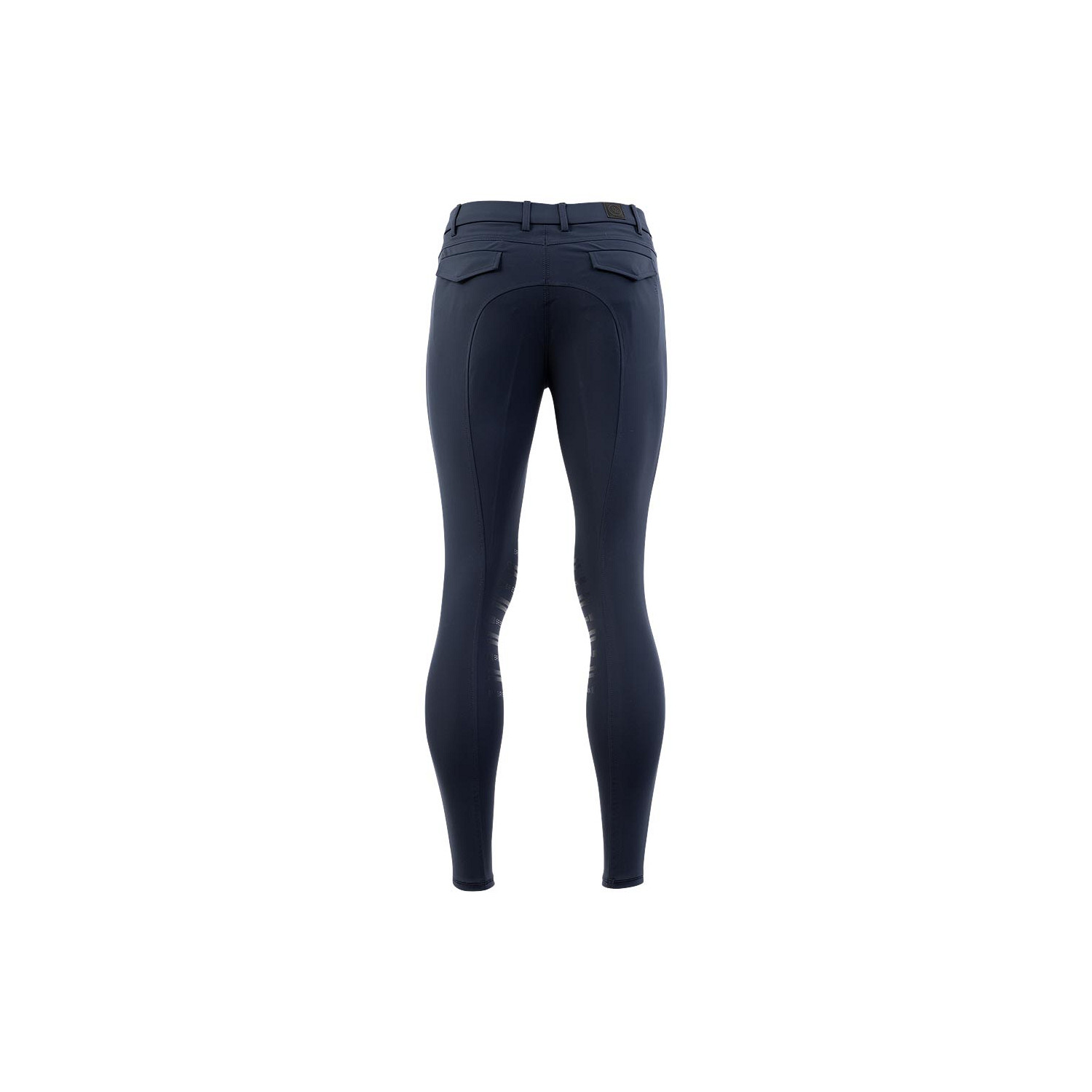Reithose Martin Herren Silikon-Kniebesatz