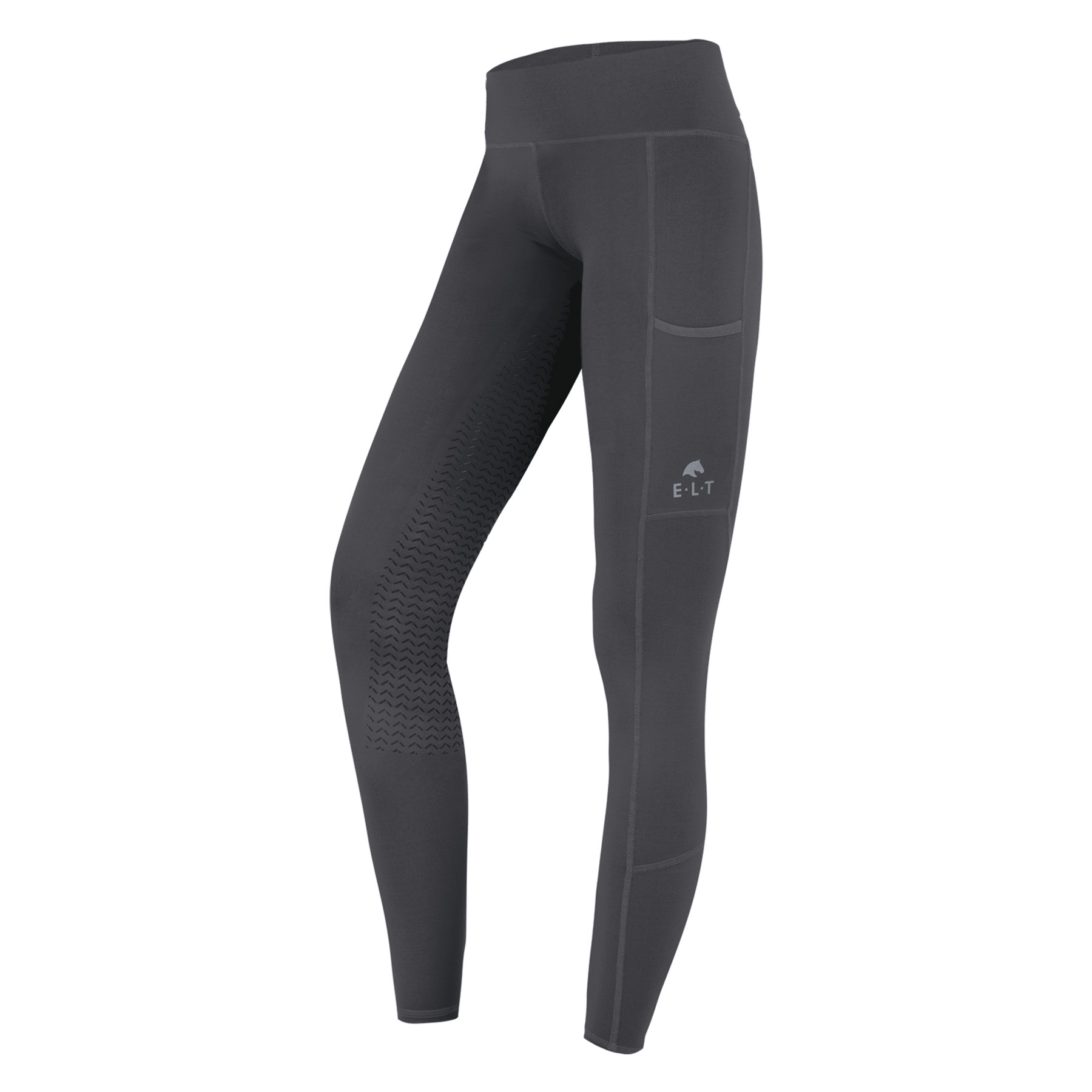 Thermal Riding leggings Ella, black