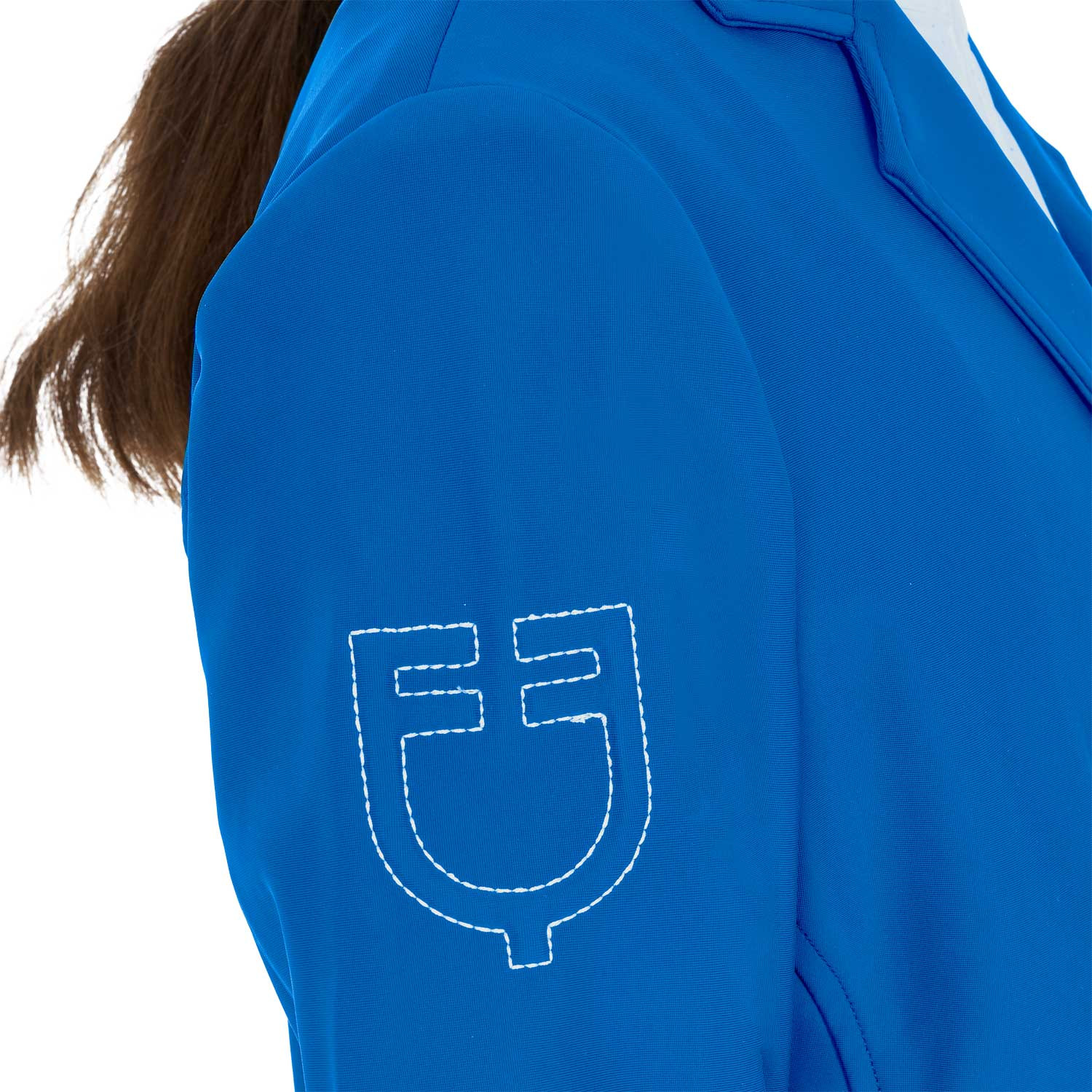Kinder-Turnierjacke Unisex mit drei Knöpfen X FISE