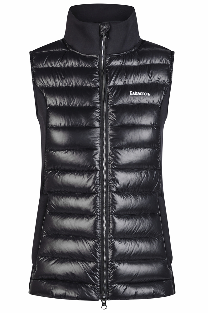 Waistcoat ladies Core in navy