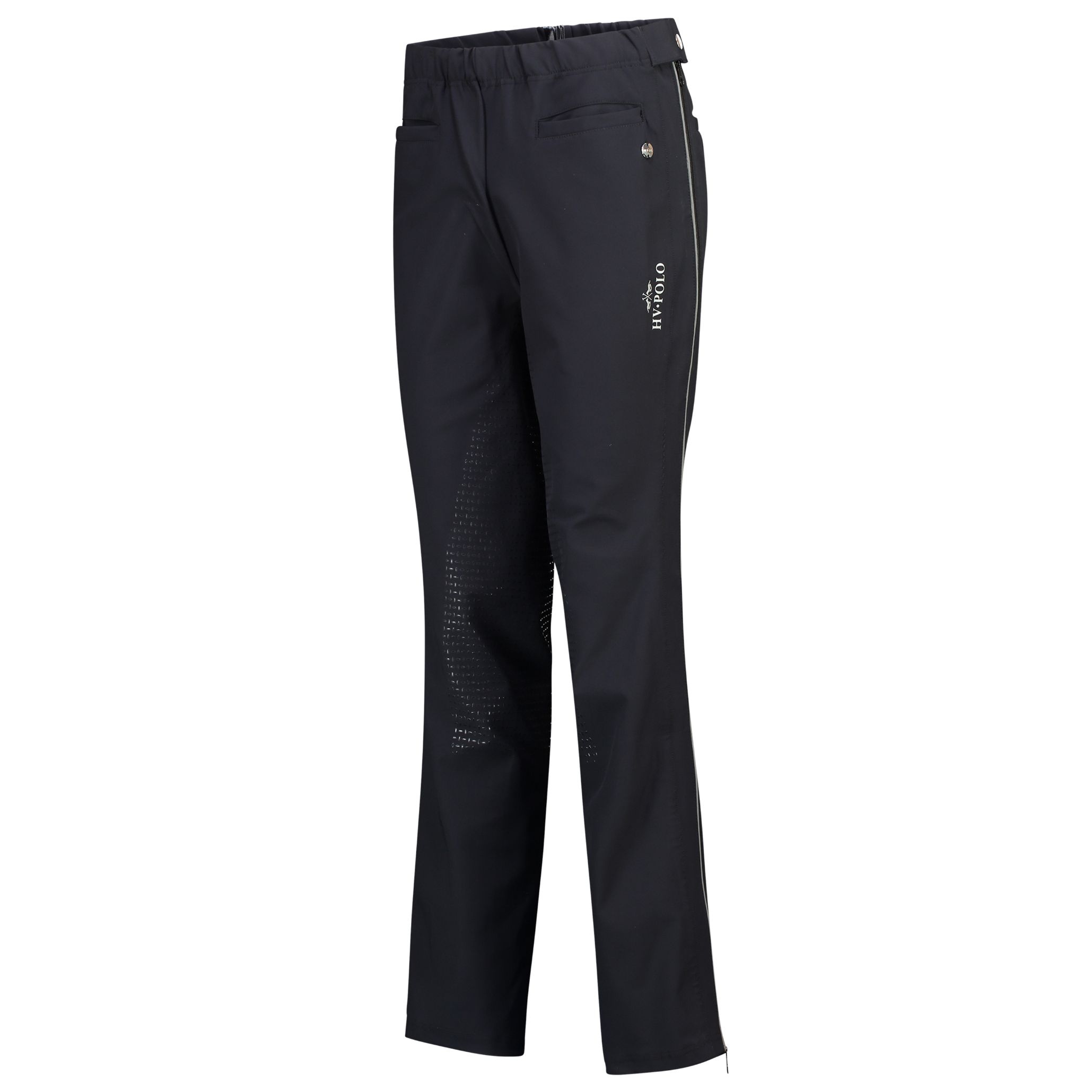 Ladies riding breeches HVPAll Weather full grip in black