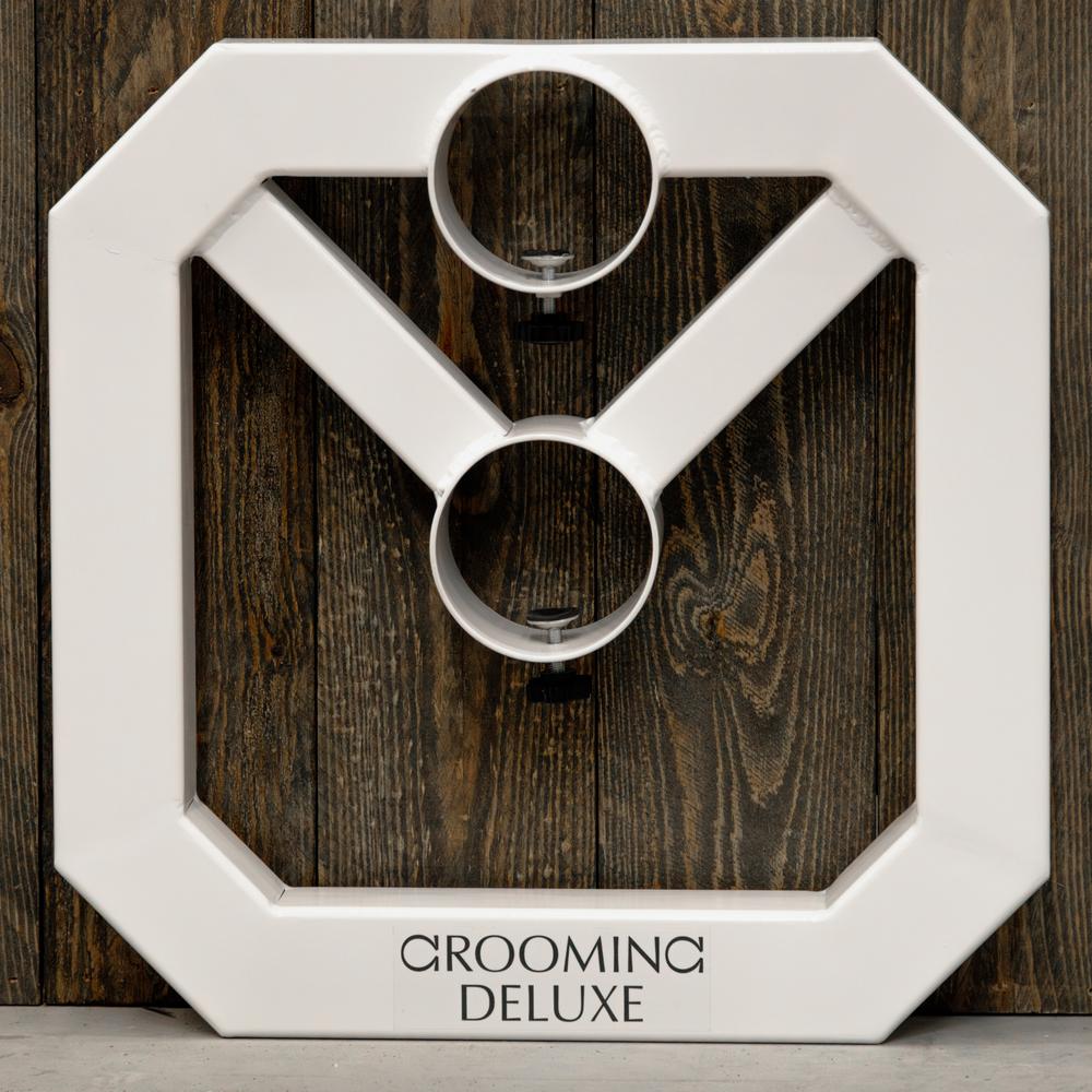 Aluminium Square Cavalettis set of 2