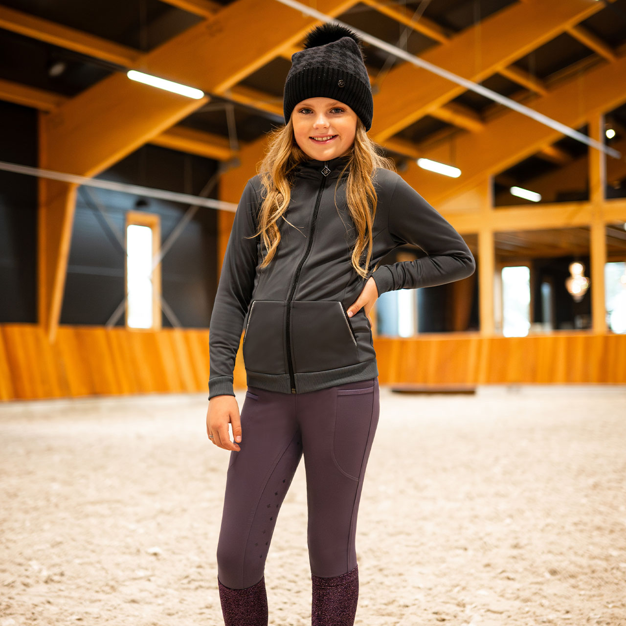 Sweat jacket Fayen Junior