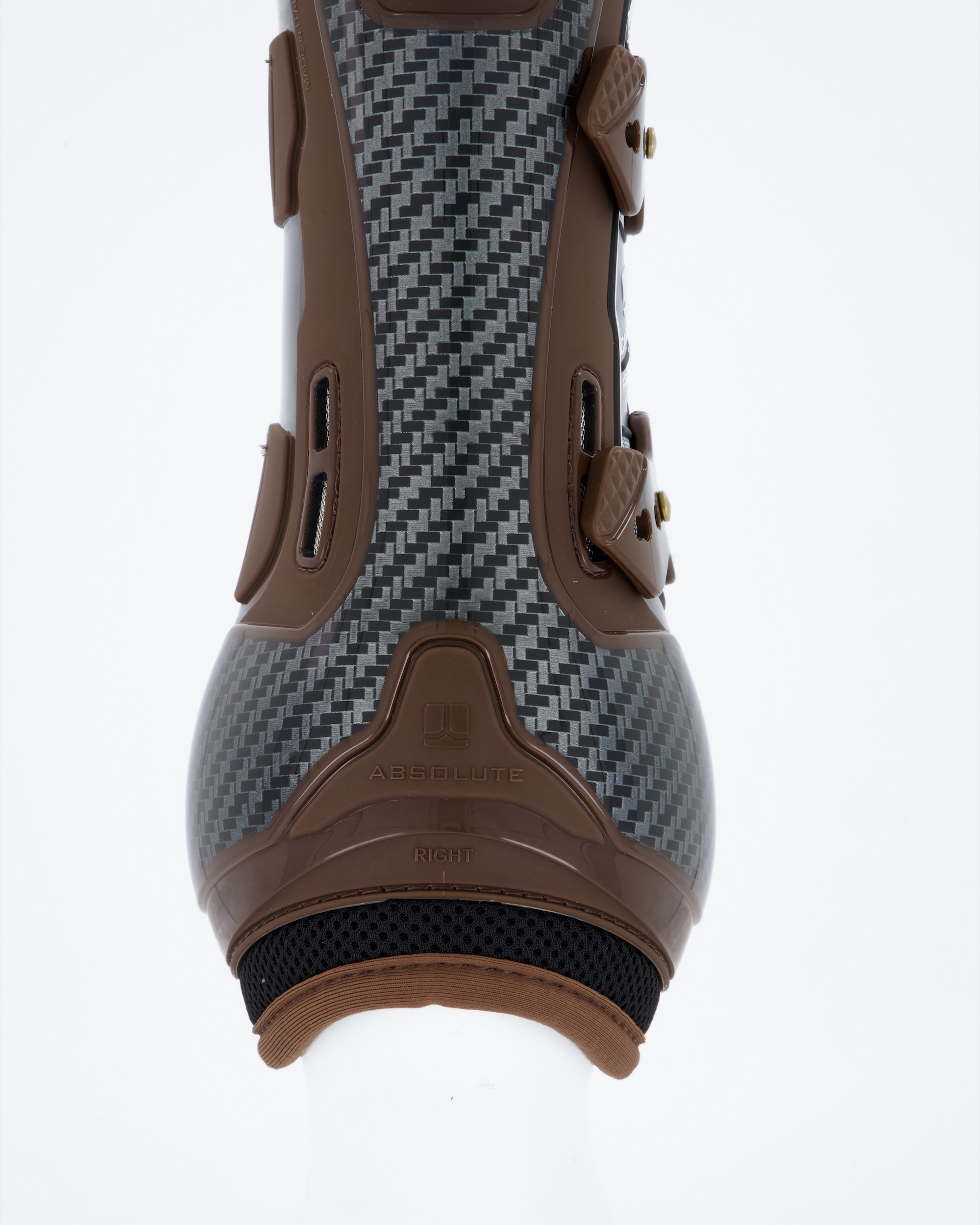Gaiter Carbon Gel Absolute Front