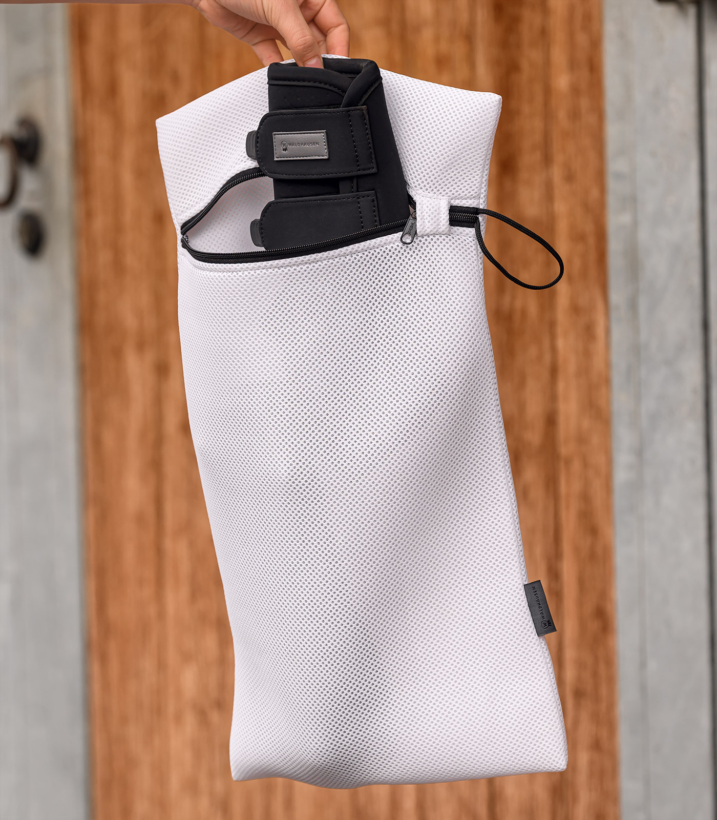 Laundry Bag Small 50x30cm, white