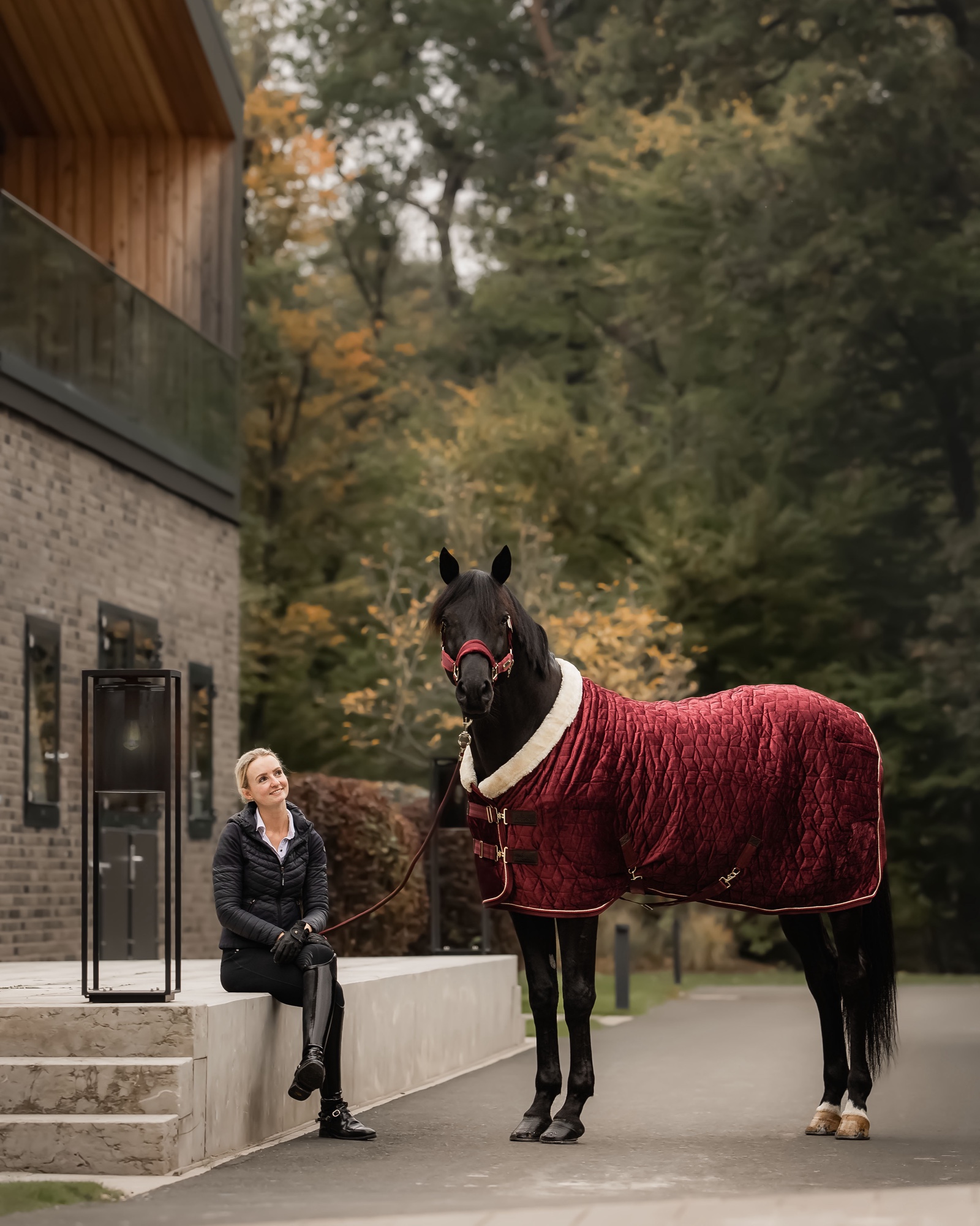 Show rug Show Rug Velvet 160g