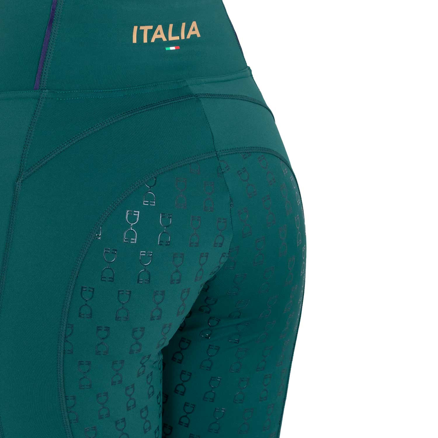 Slim-Fit-Leggings mit Vollgrip X FISE 100