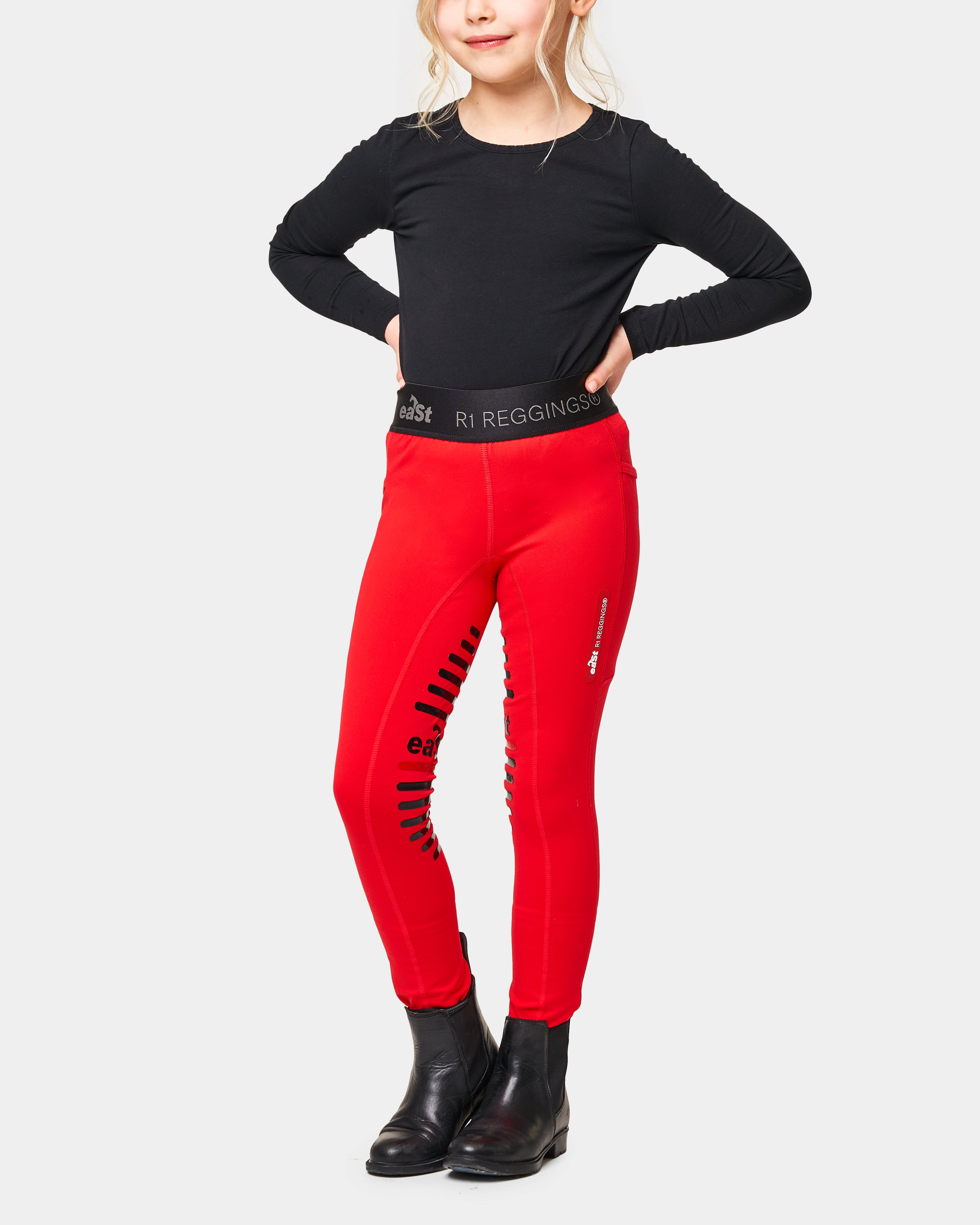 Riding leggings for children REGGINGS® R1