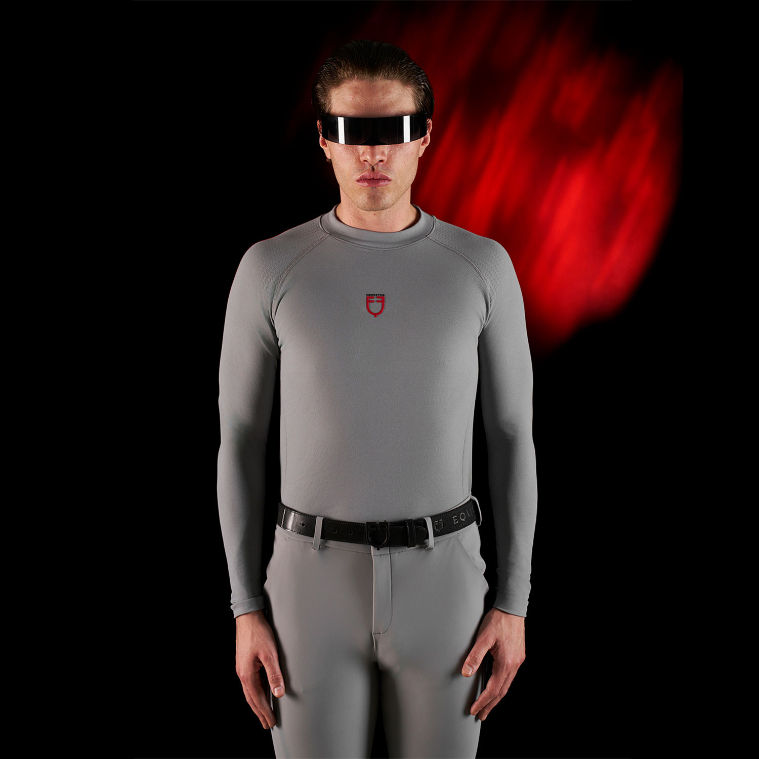 Ridertechnology Funktionsunterwäsche für Herren langarm