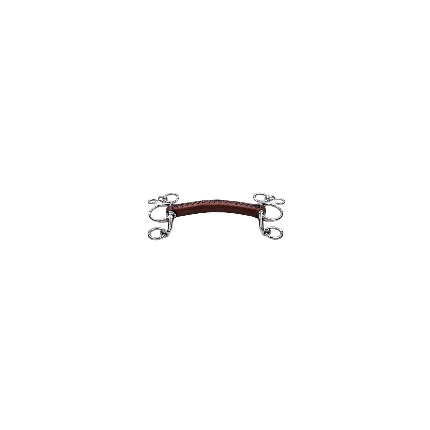 Leder baby pelham gerade-20 in braun