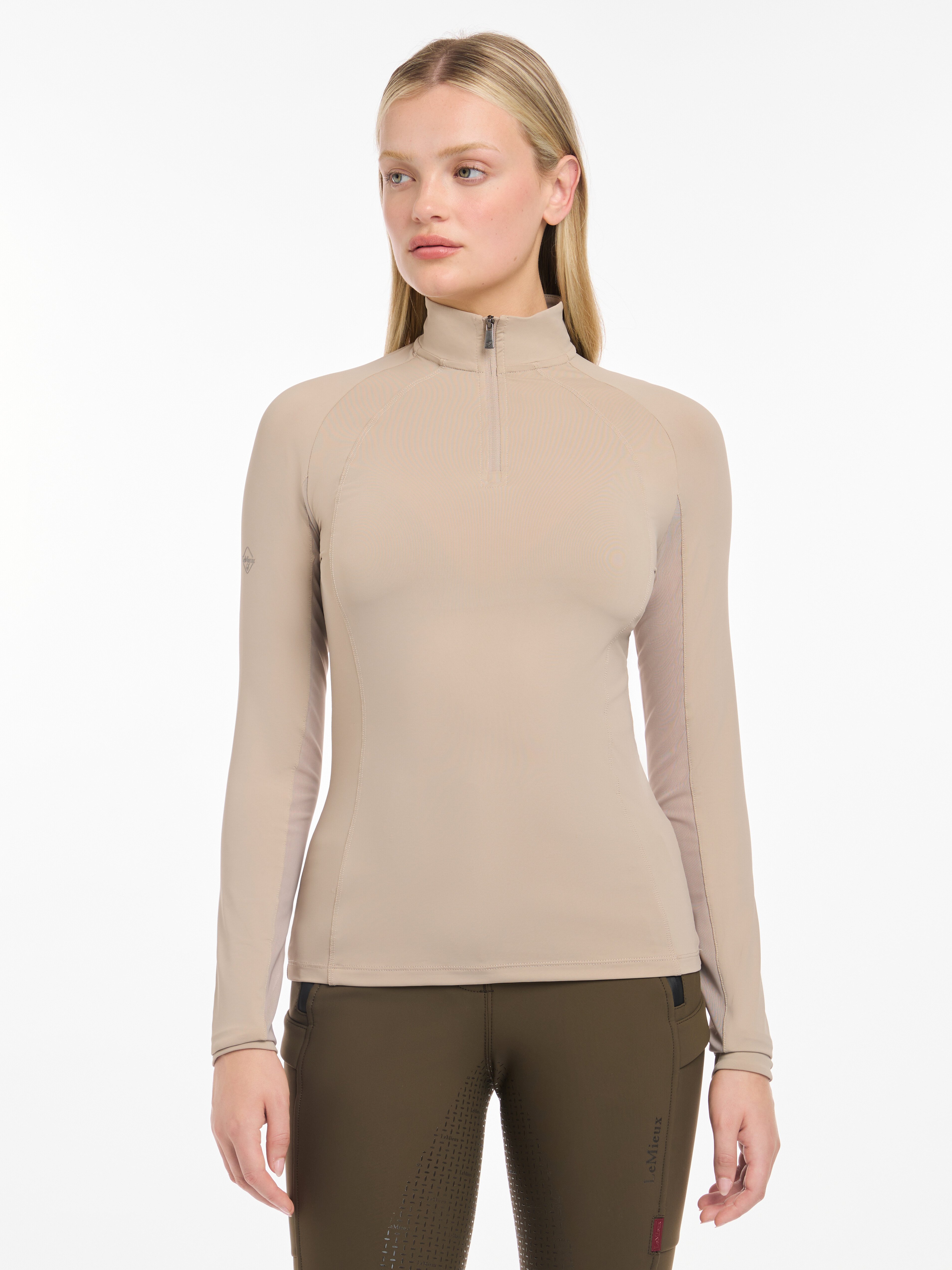 Halle Leichter Base Layer