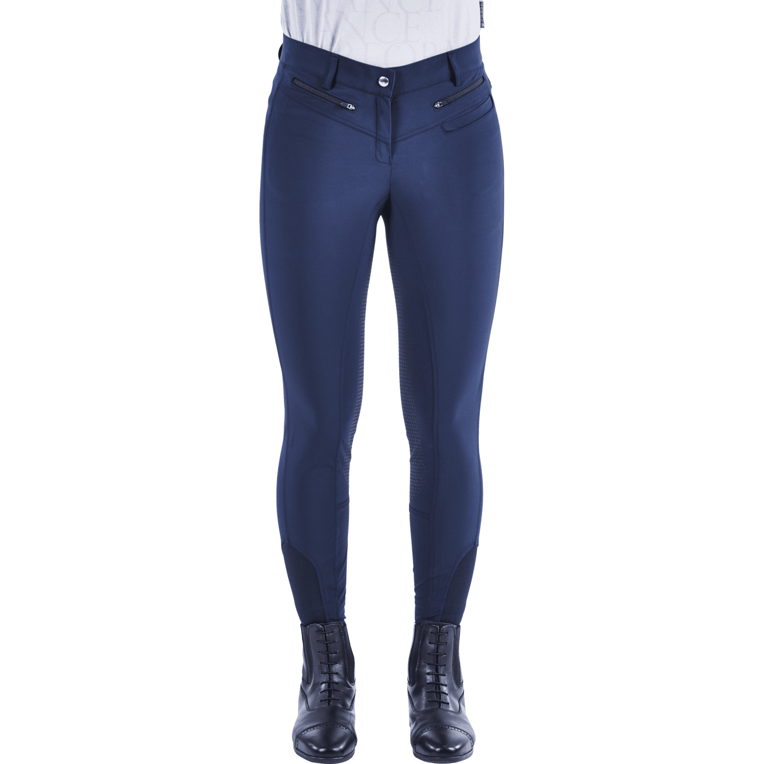 Reithose Damen Zarina mit 3/4 Grip