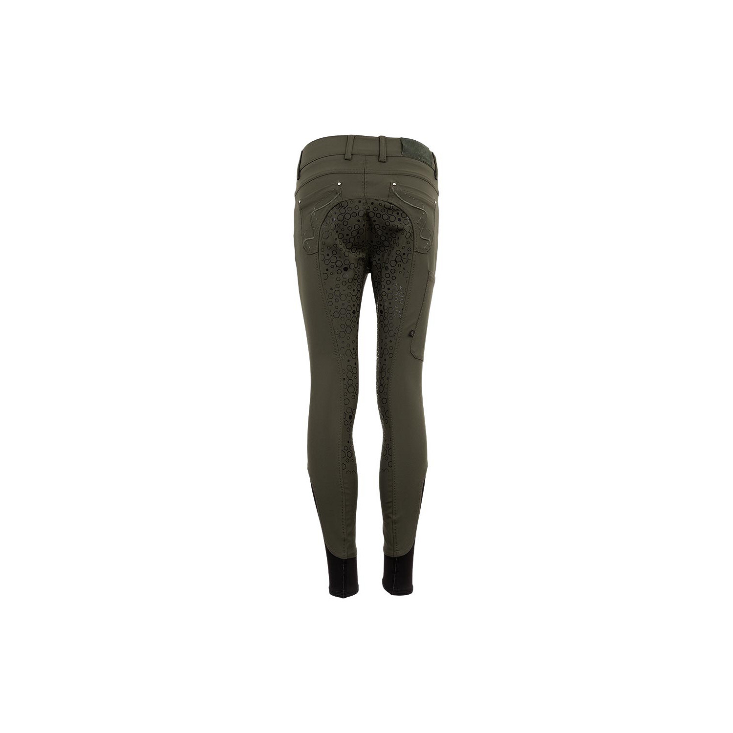 4-EH Reithose Marissa Silikonbesatz