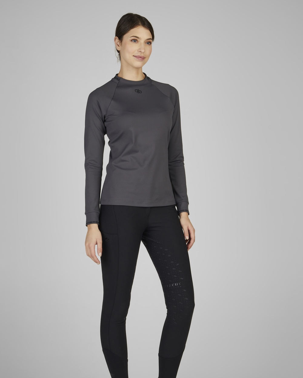 Women's functional shirt Selection in twilight
