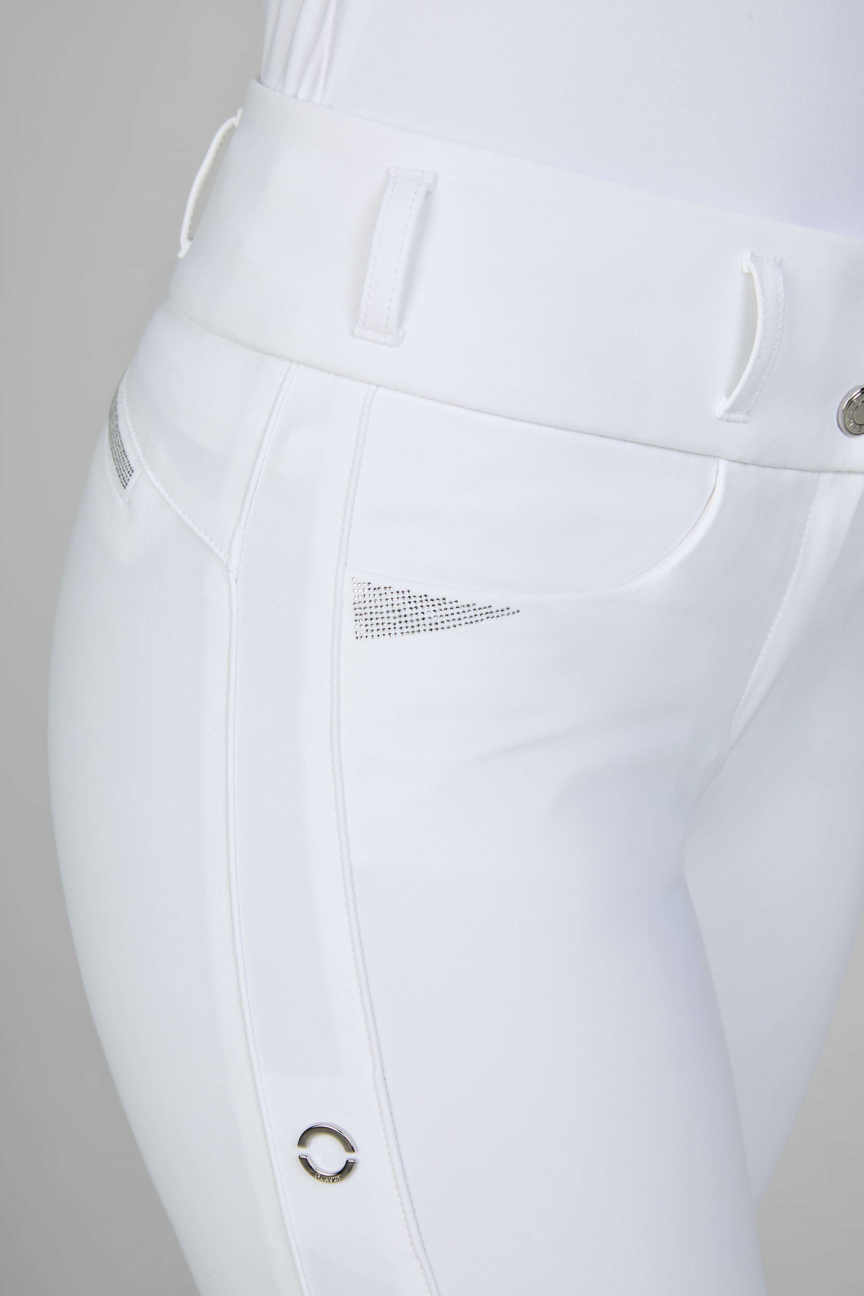 Reithose Damen Laure Sd