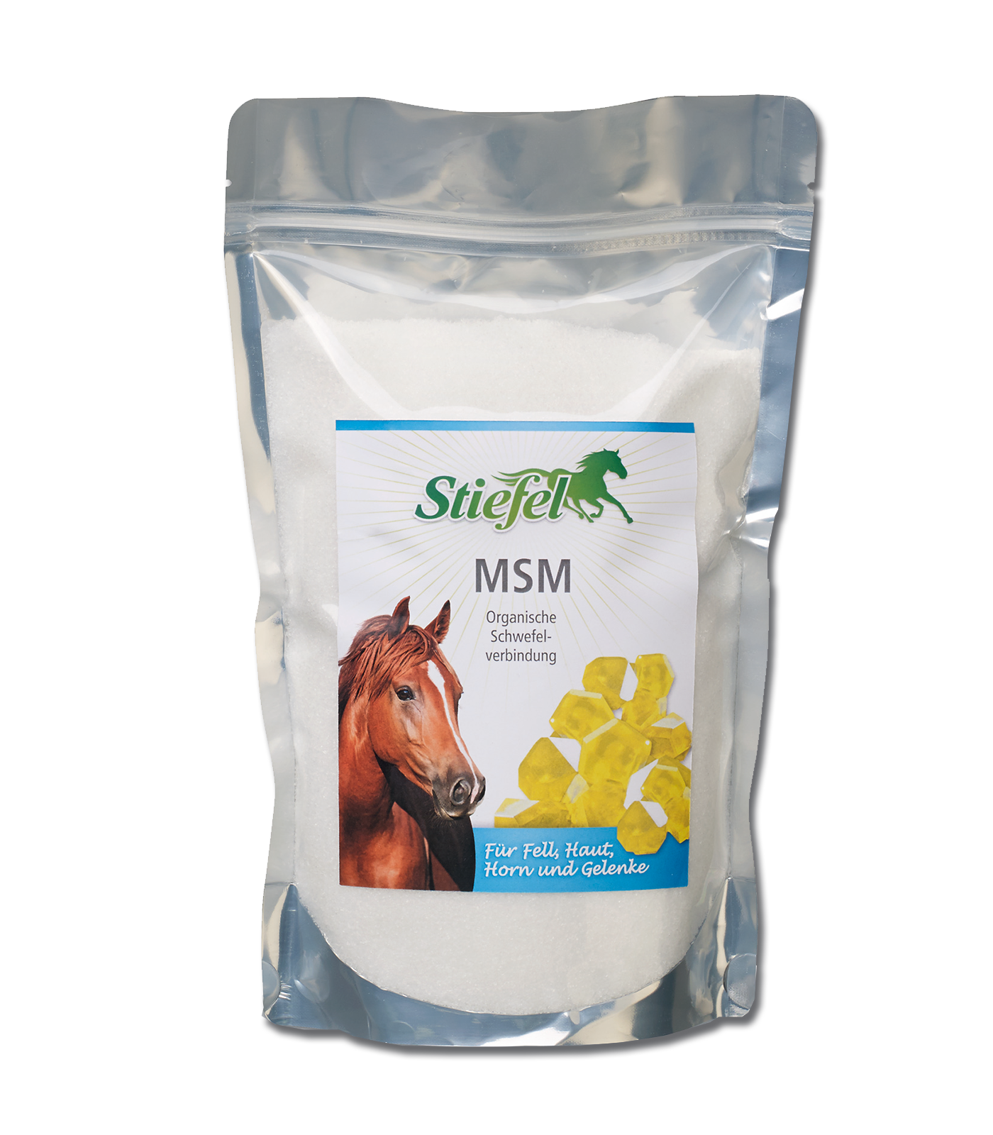 MSM, 1 kg Tüte, Pulver