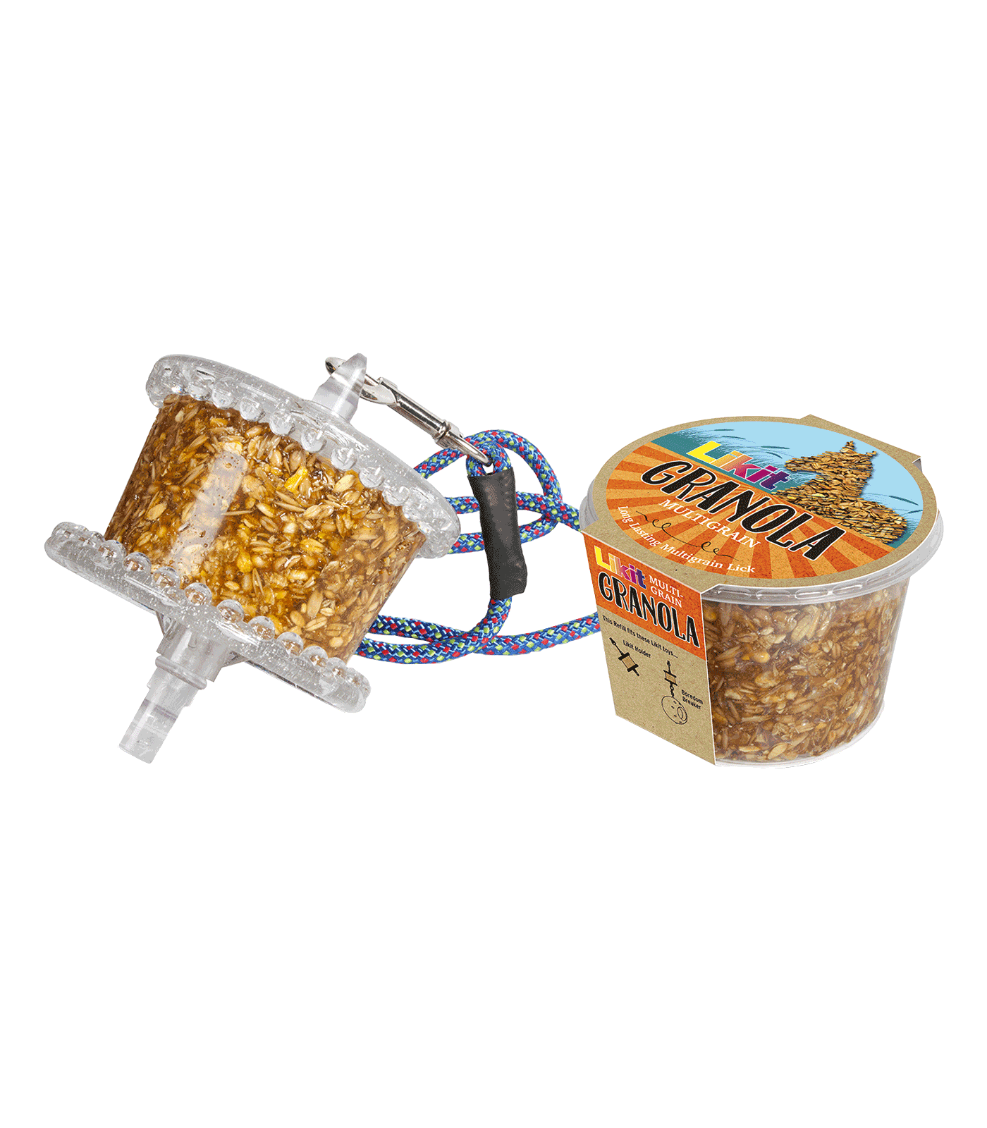 Likit Müsli, 550 g Likit Müsli, 550 g
