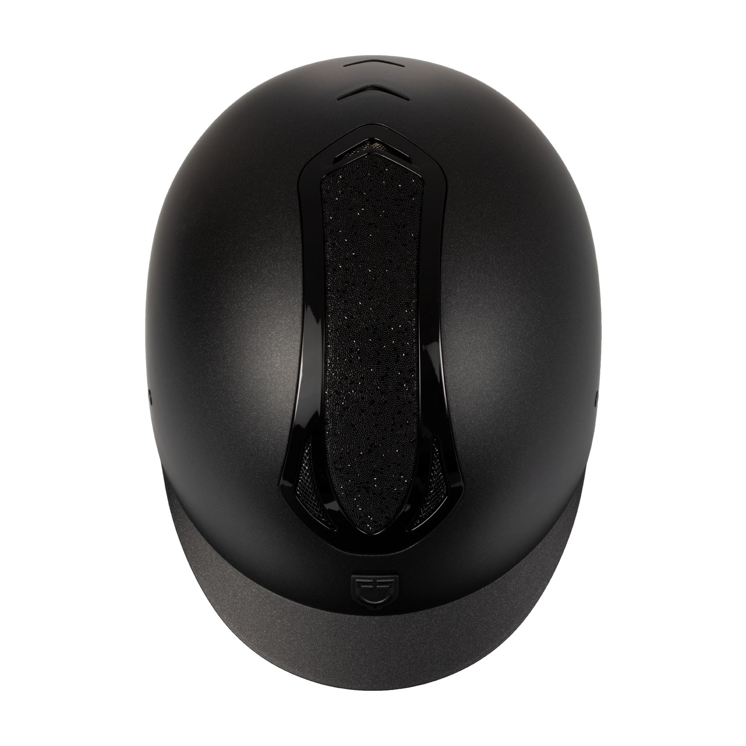 Reithelm Azael Stone für Damen mit schmalem Schirm EN 1384-2023 zertifiziert