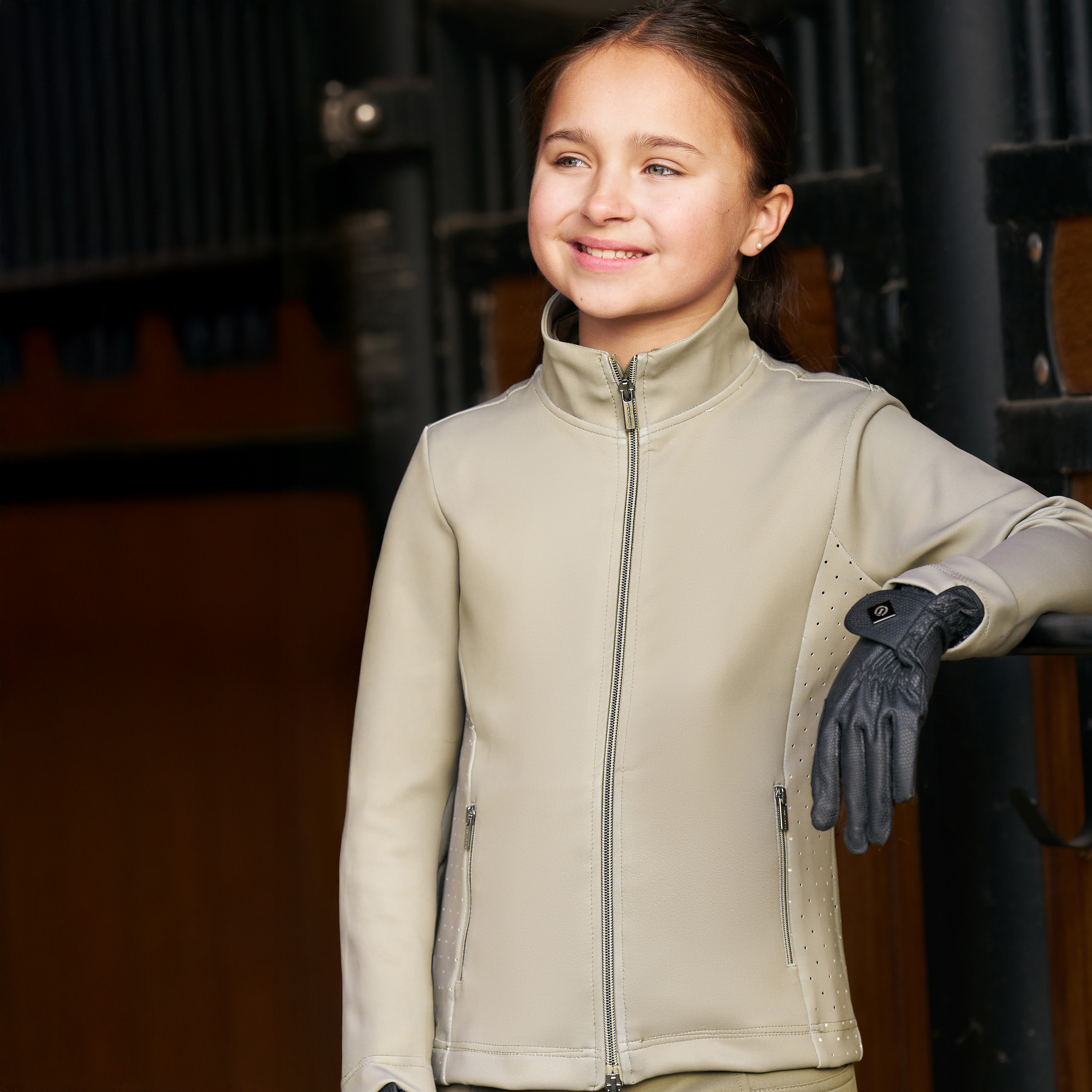 Jacke Kinder Charles