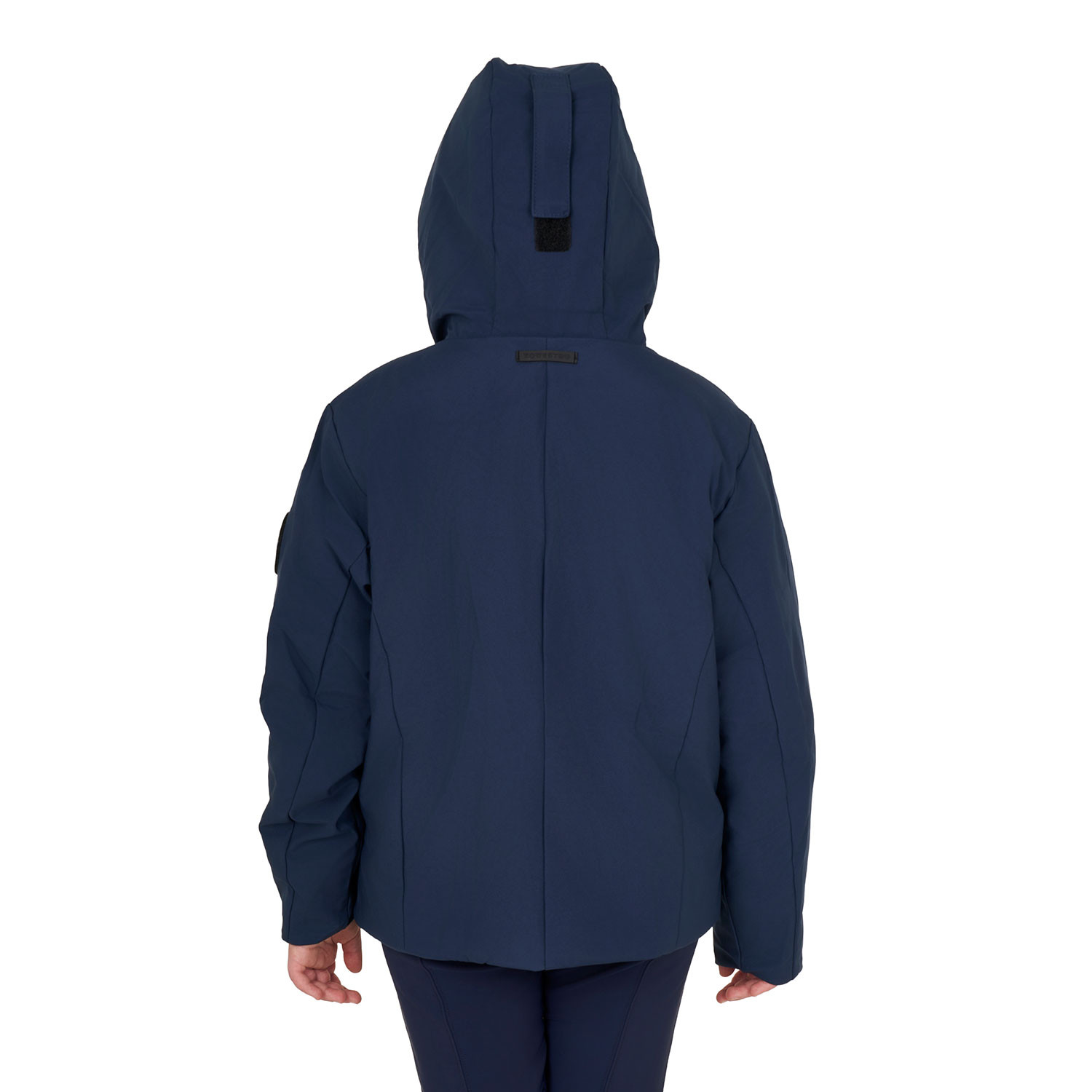 Wasser- und winddichte Nylonjacke für Kinder