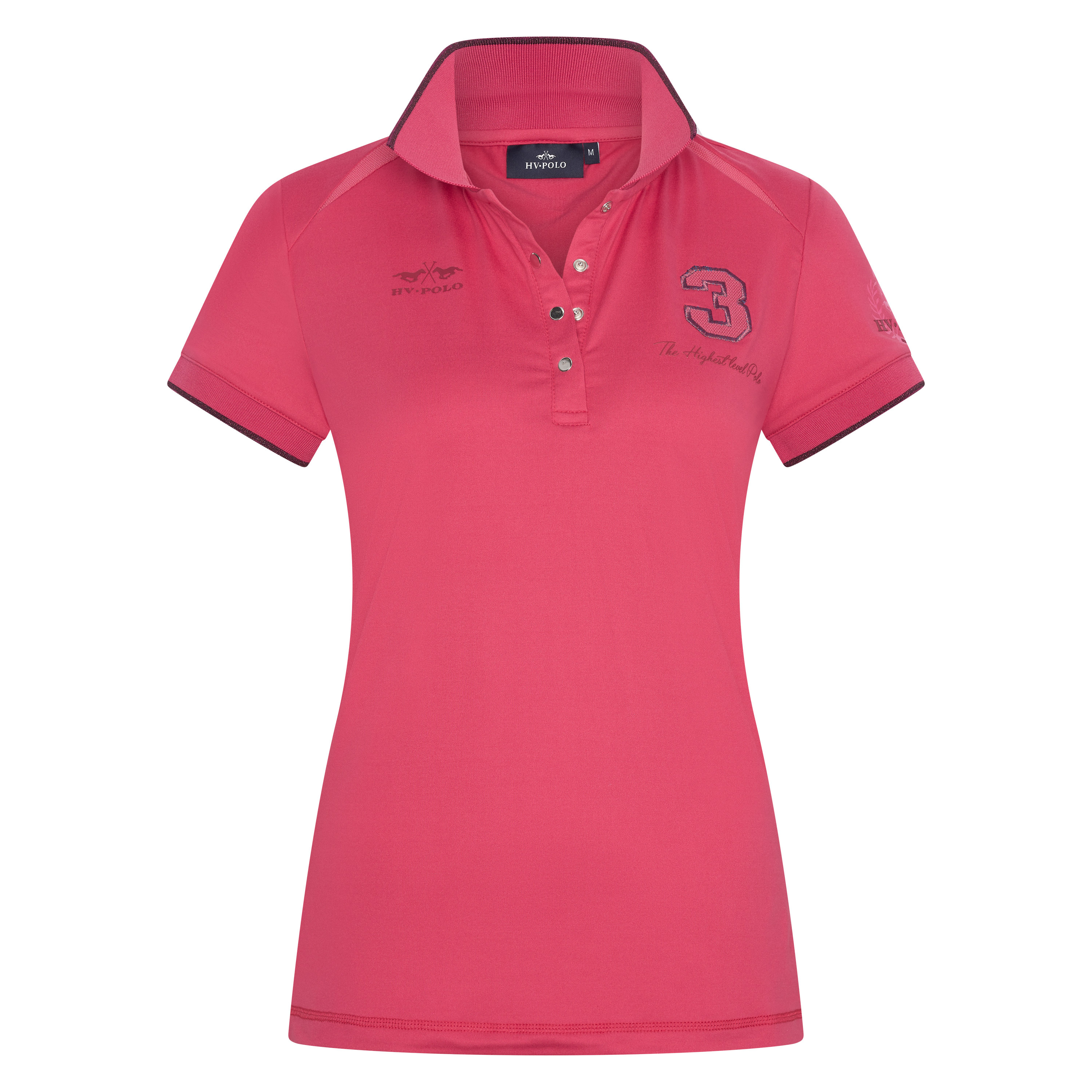 Poloshirt Favouritas Tech Luxury