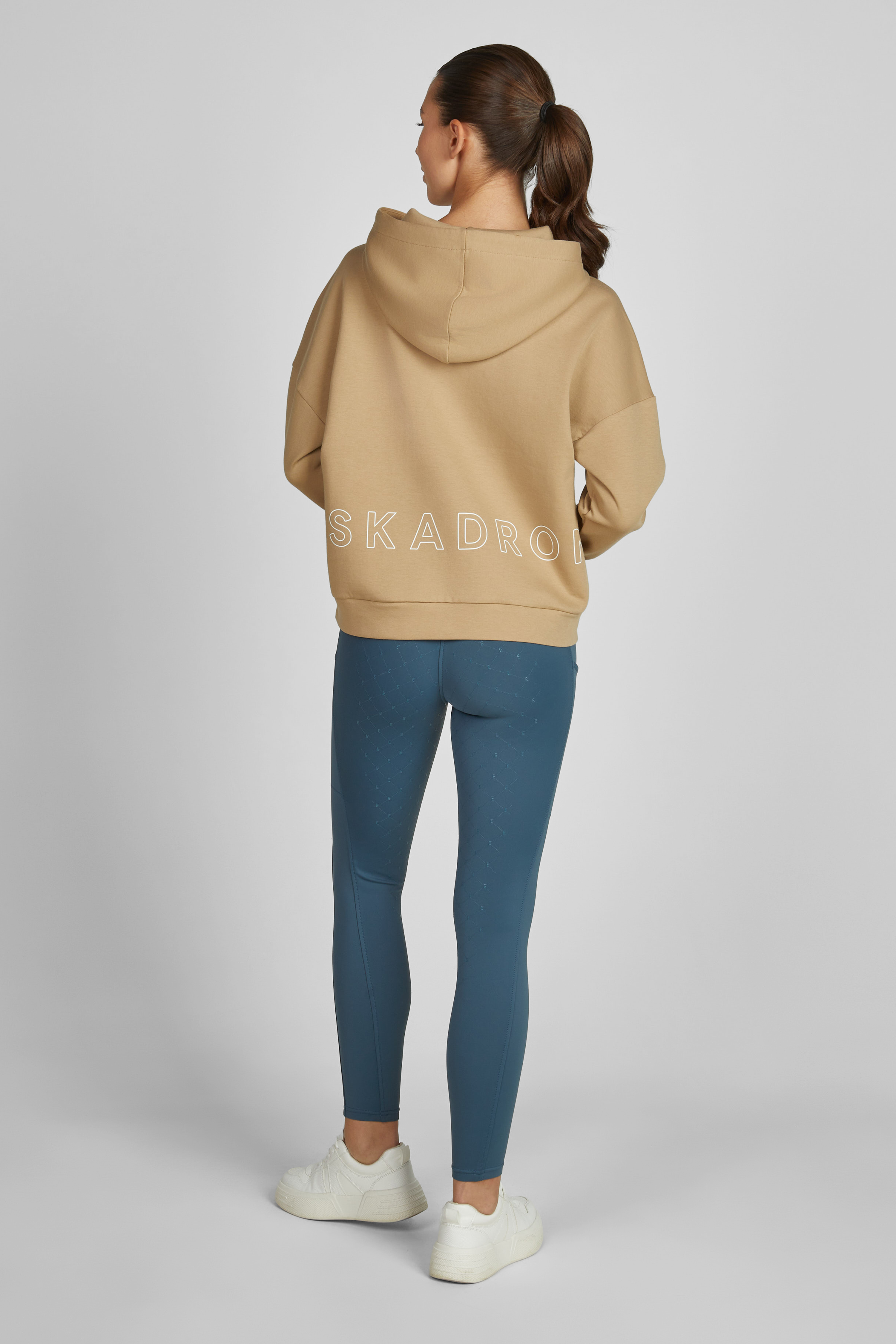 Pullover Classic Sports Damen in sierra