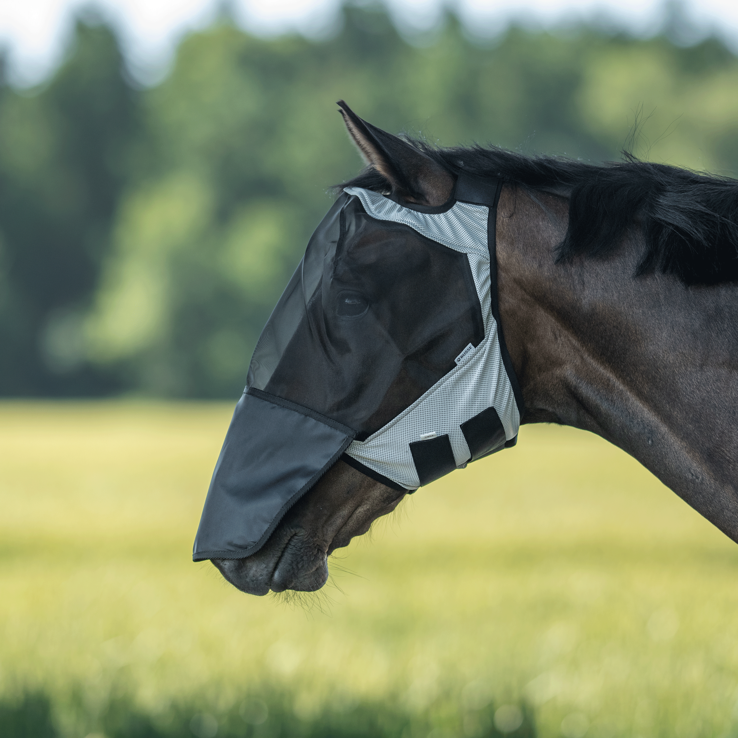 Fliegenmaske Fly Guard Free Plus UV