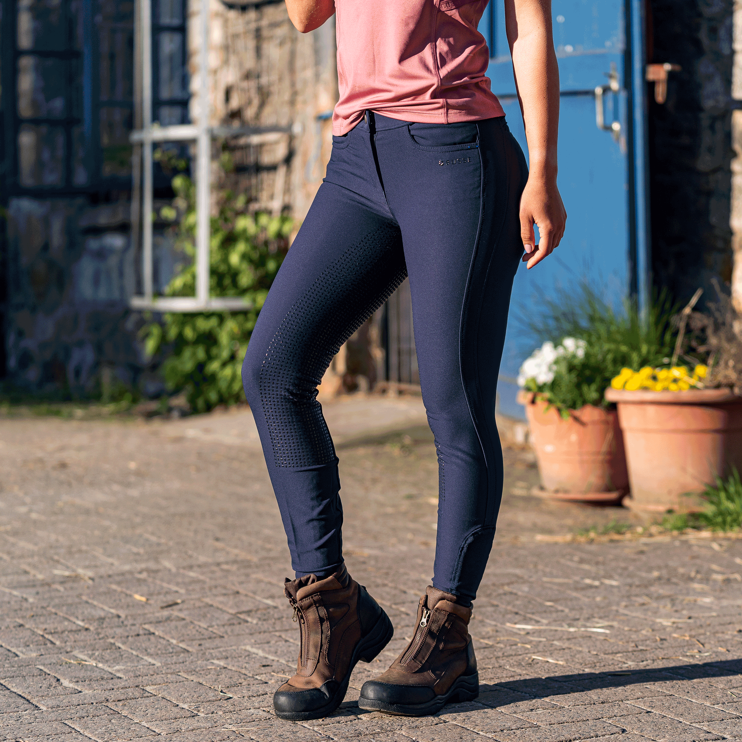 Pantalon d'équitation dame Madeira II