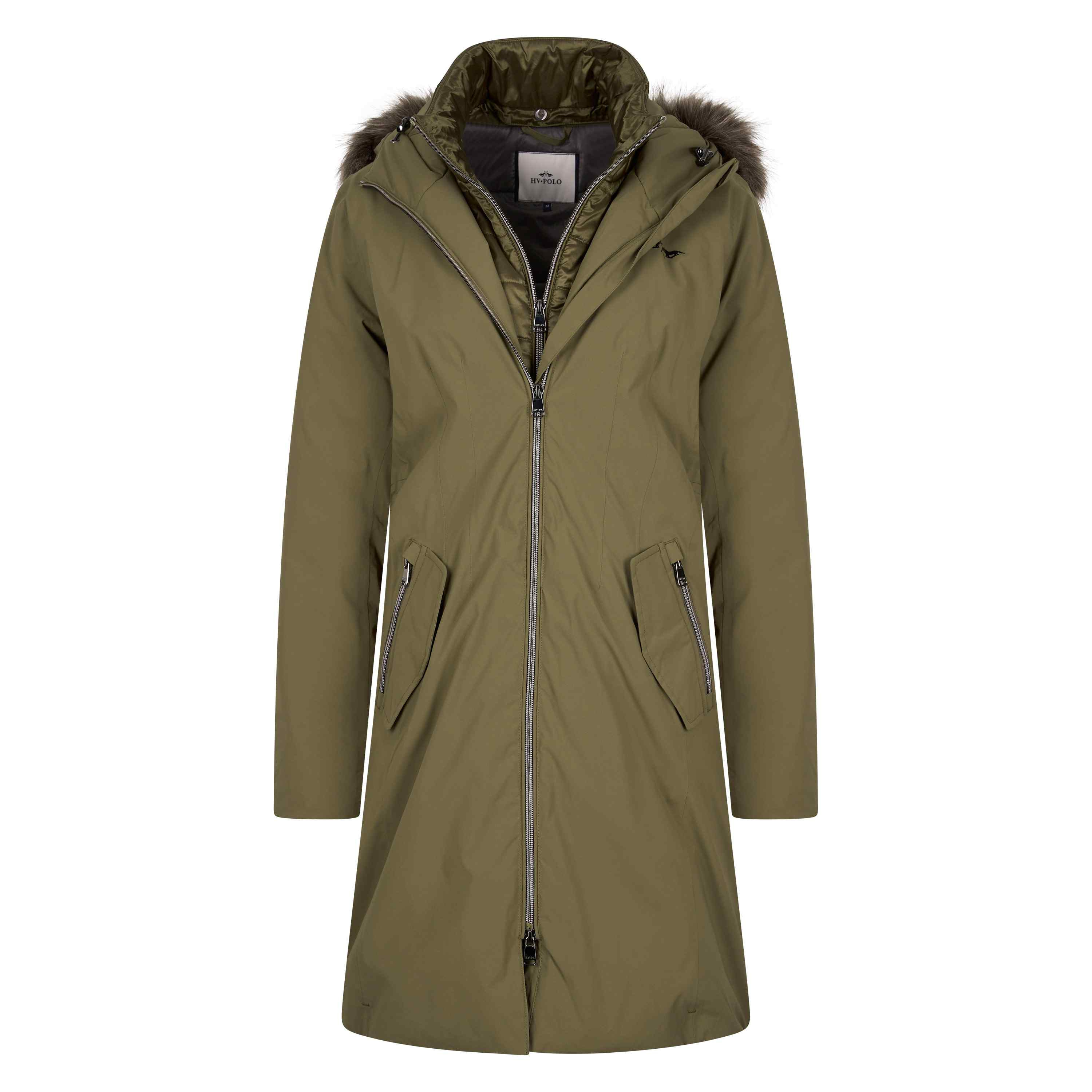 Parka Isa