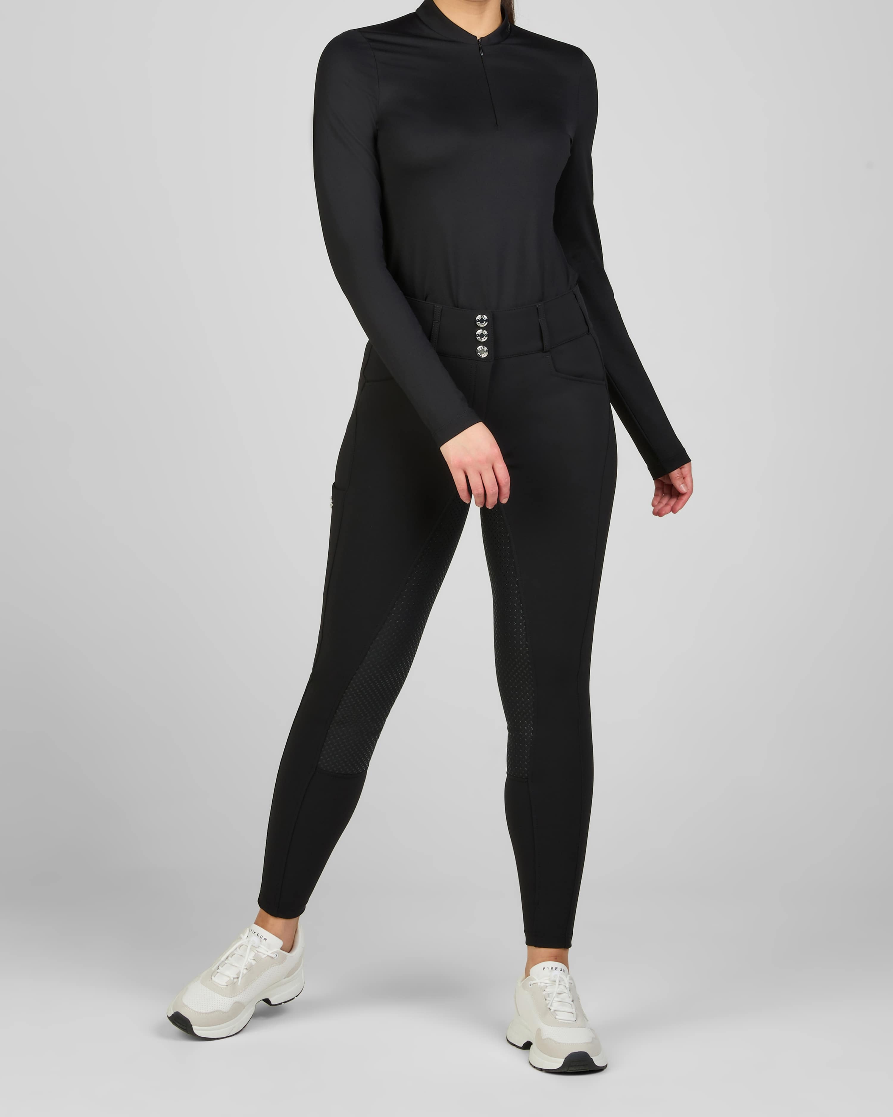 Ladies riding breeches New Candela with full grip