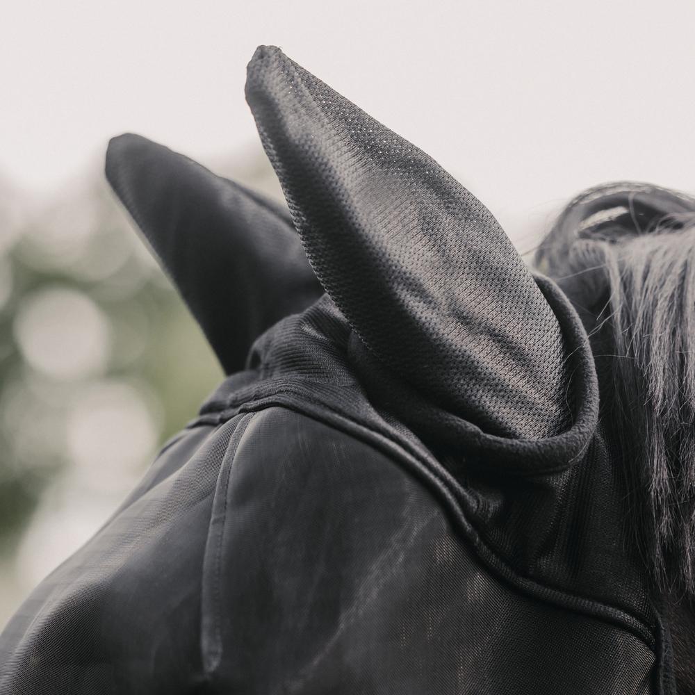 Classic fly mask with ears