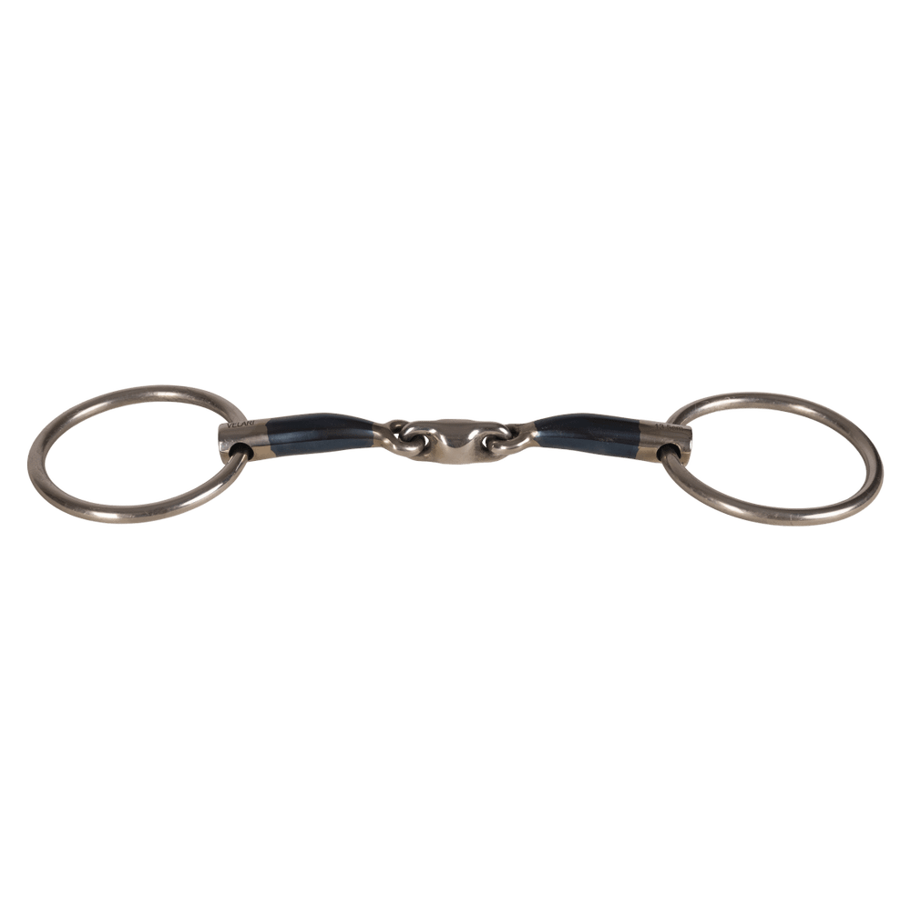 Doppelt Gebrochene Wassertrense Edelstahl