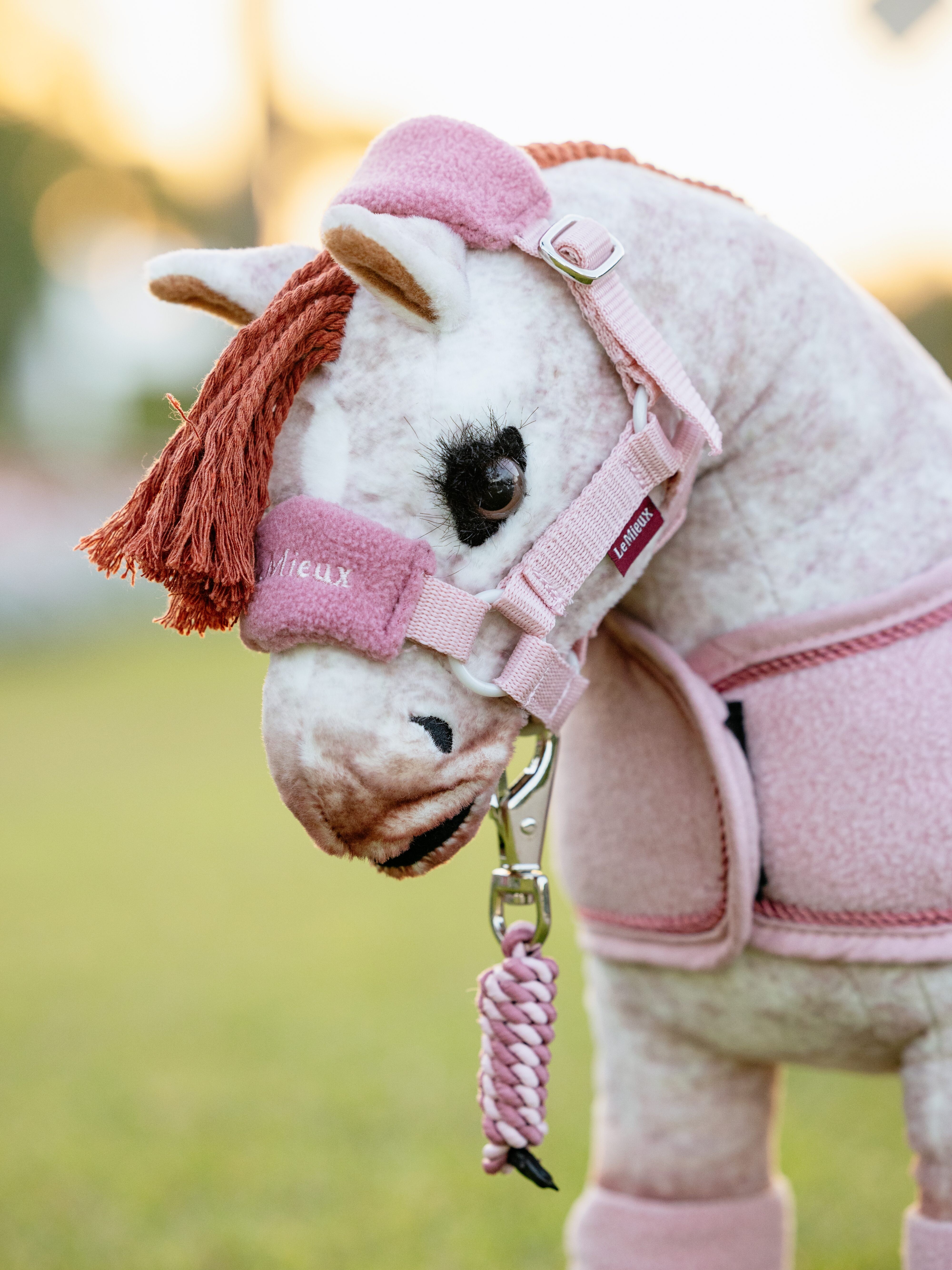 Toy Pony Vogue halster & halstertouw