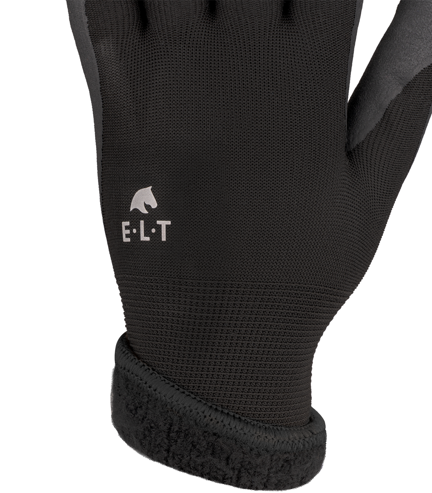 Work Glove Winter, black