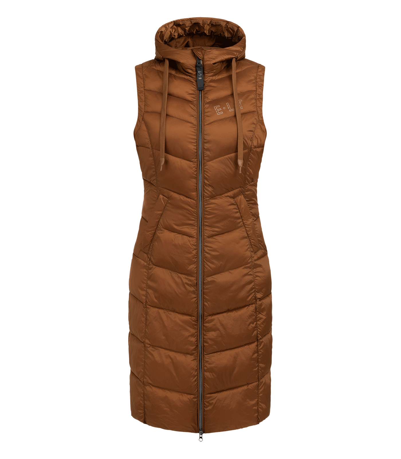 Ostend Lightweight long waistcoat