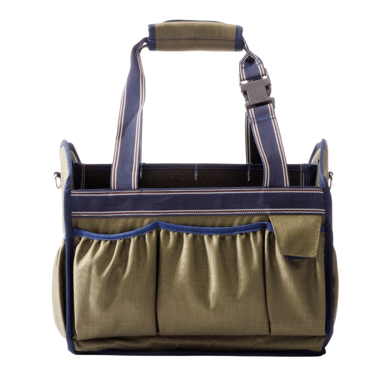Cleaning bag - foldable