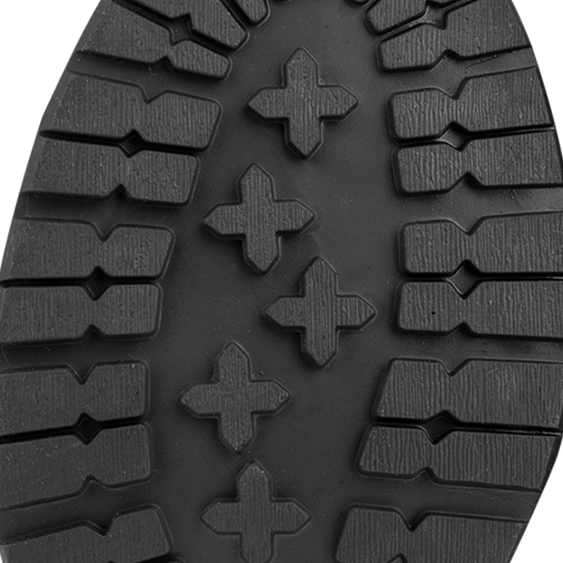 Jodhpurstiefelette Winter in schwarz/silber