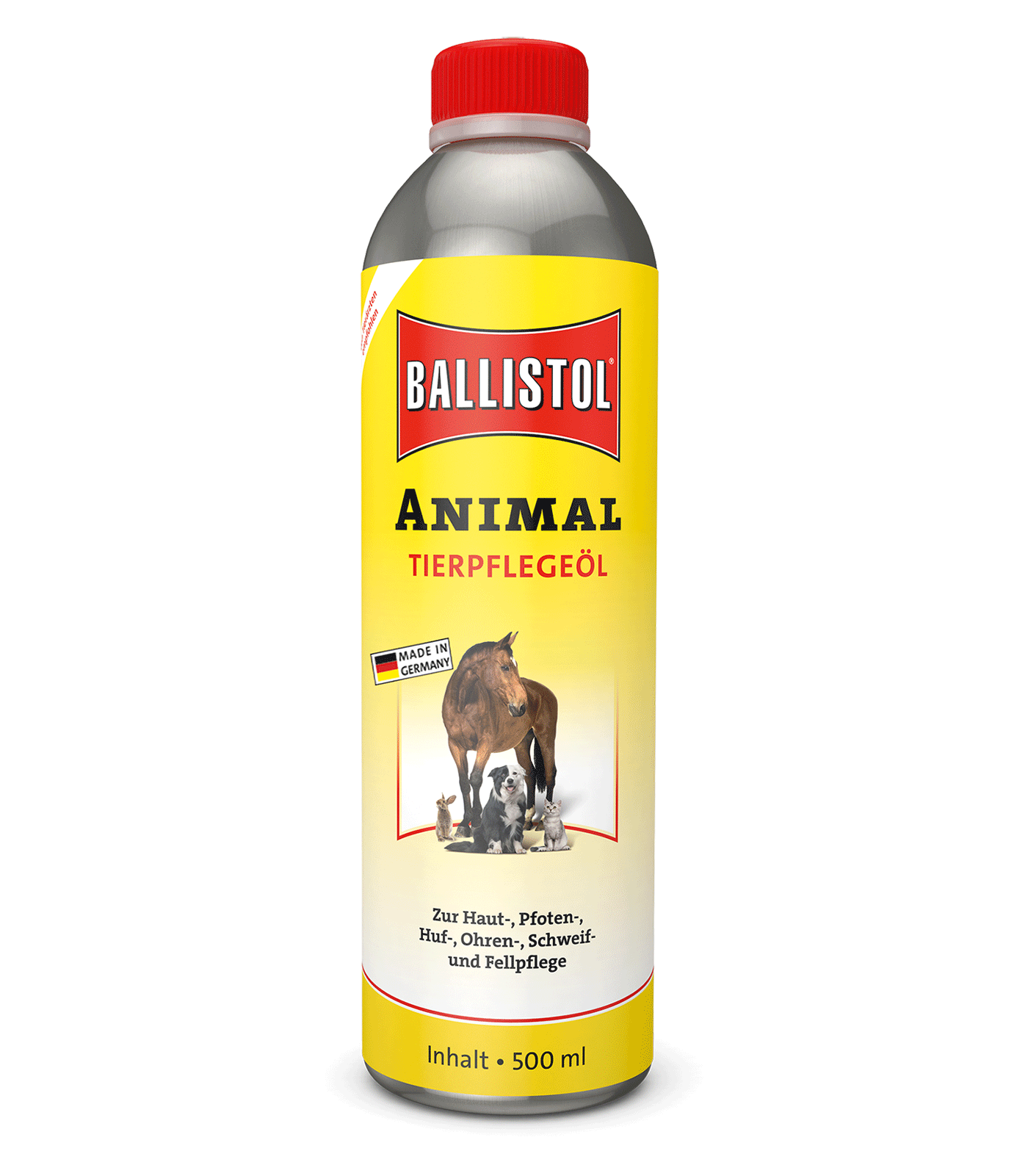 Animal Tierpflegeöl, 500 ml