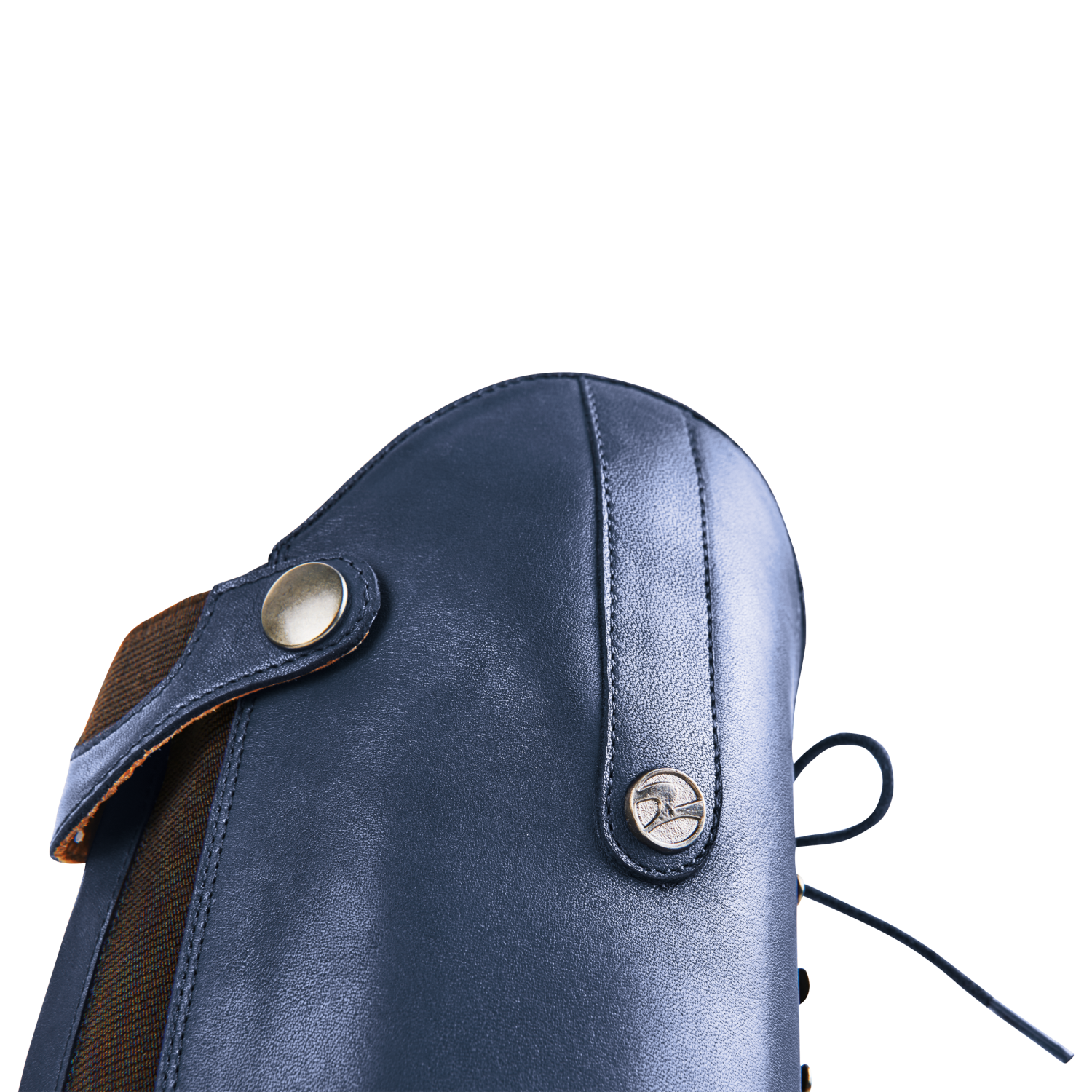 Riding boots Laval in blue
