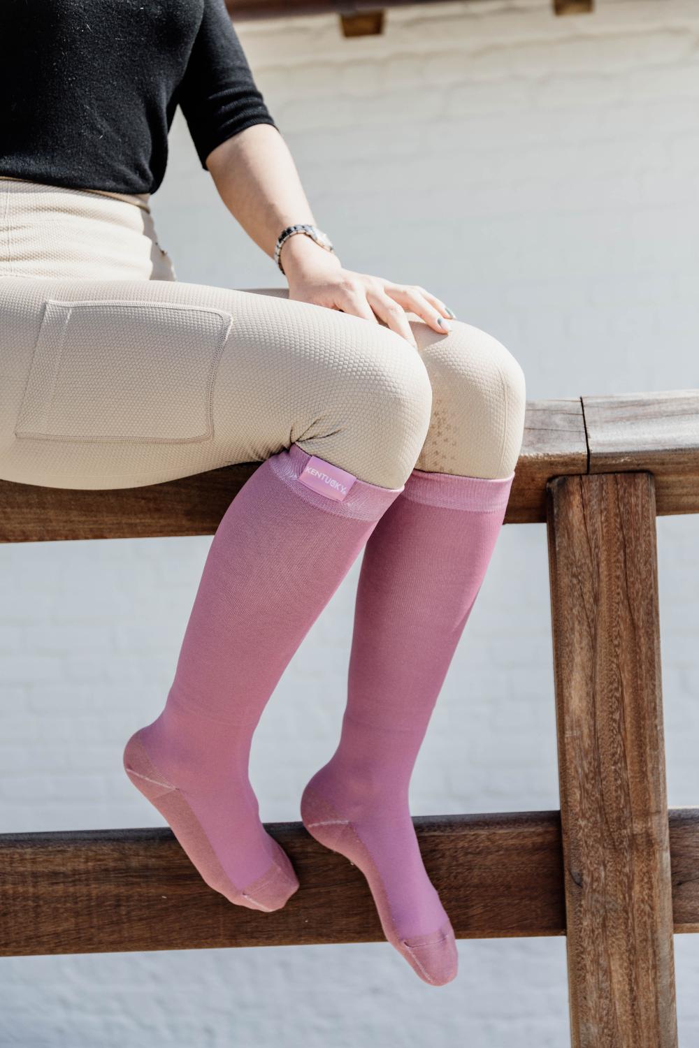 Riding socks