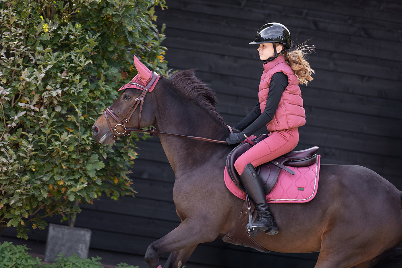 Eevolv Body Warmer Leen