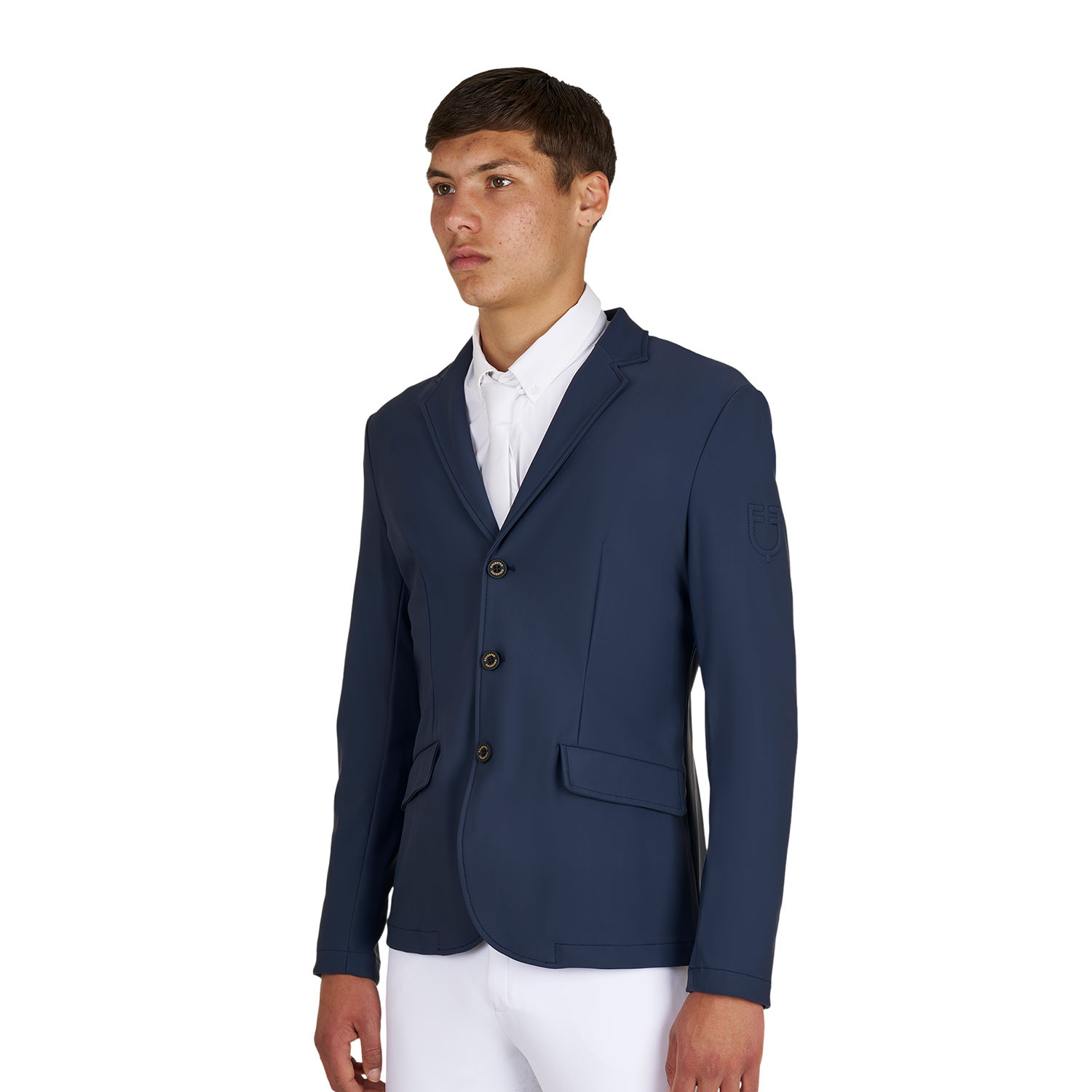 Turnierjacket Girasol für Herren mit geprägtem Logo