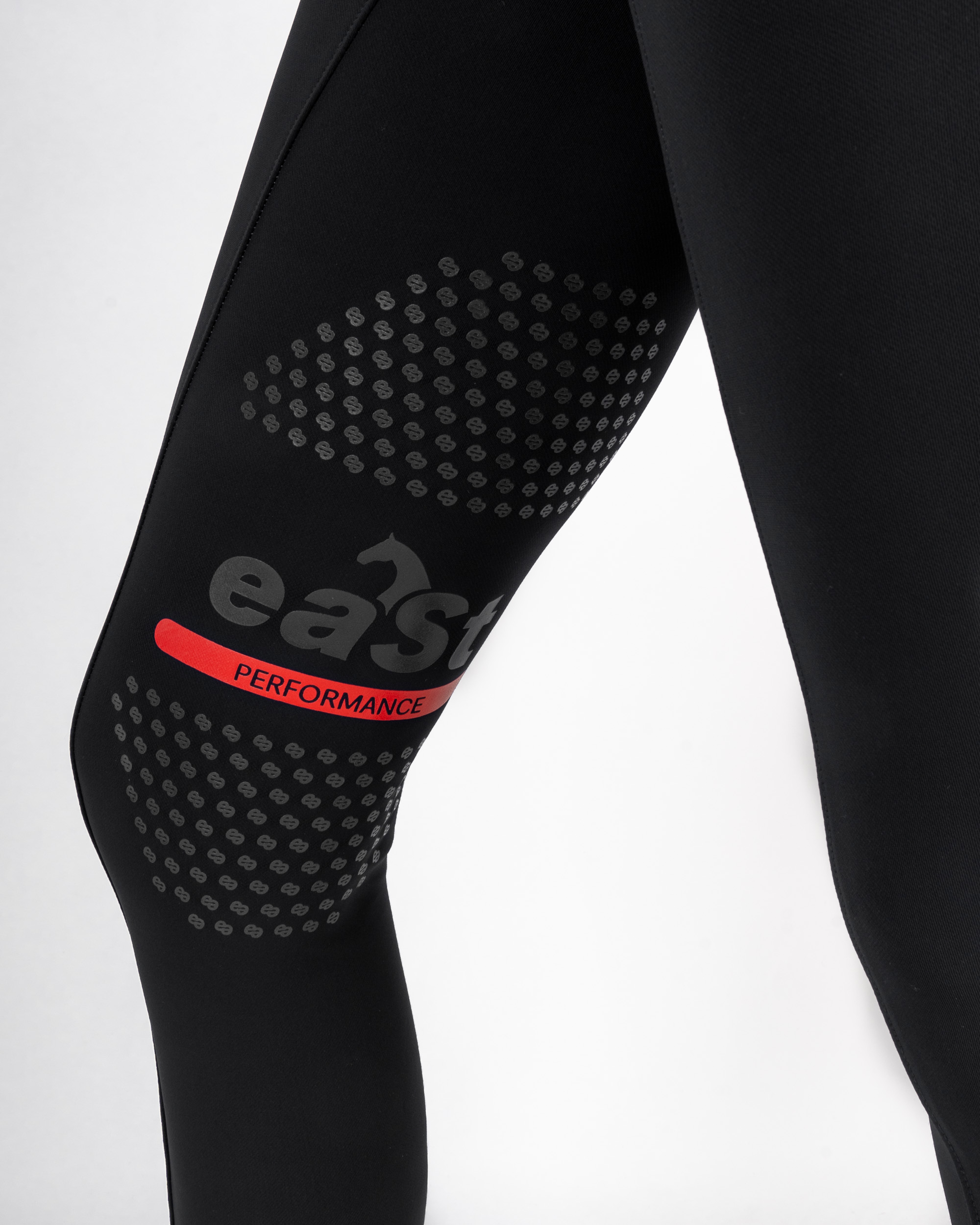 Reithose Damen R2 Performance Jumping mit Kniegrip