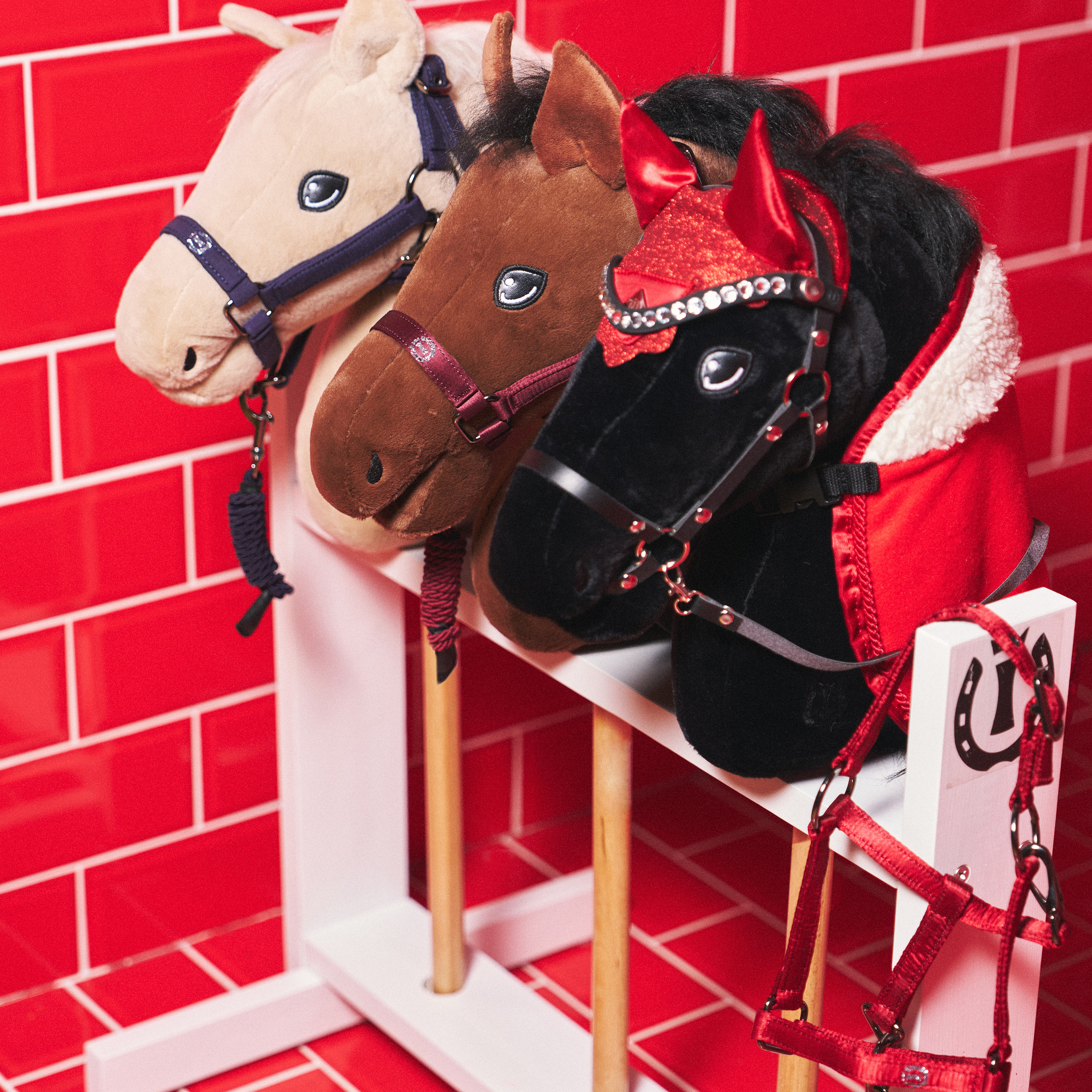 Hobby Horse Stall Free Spirit