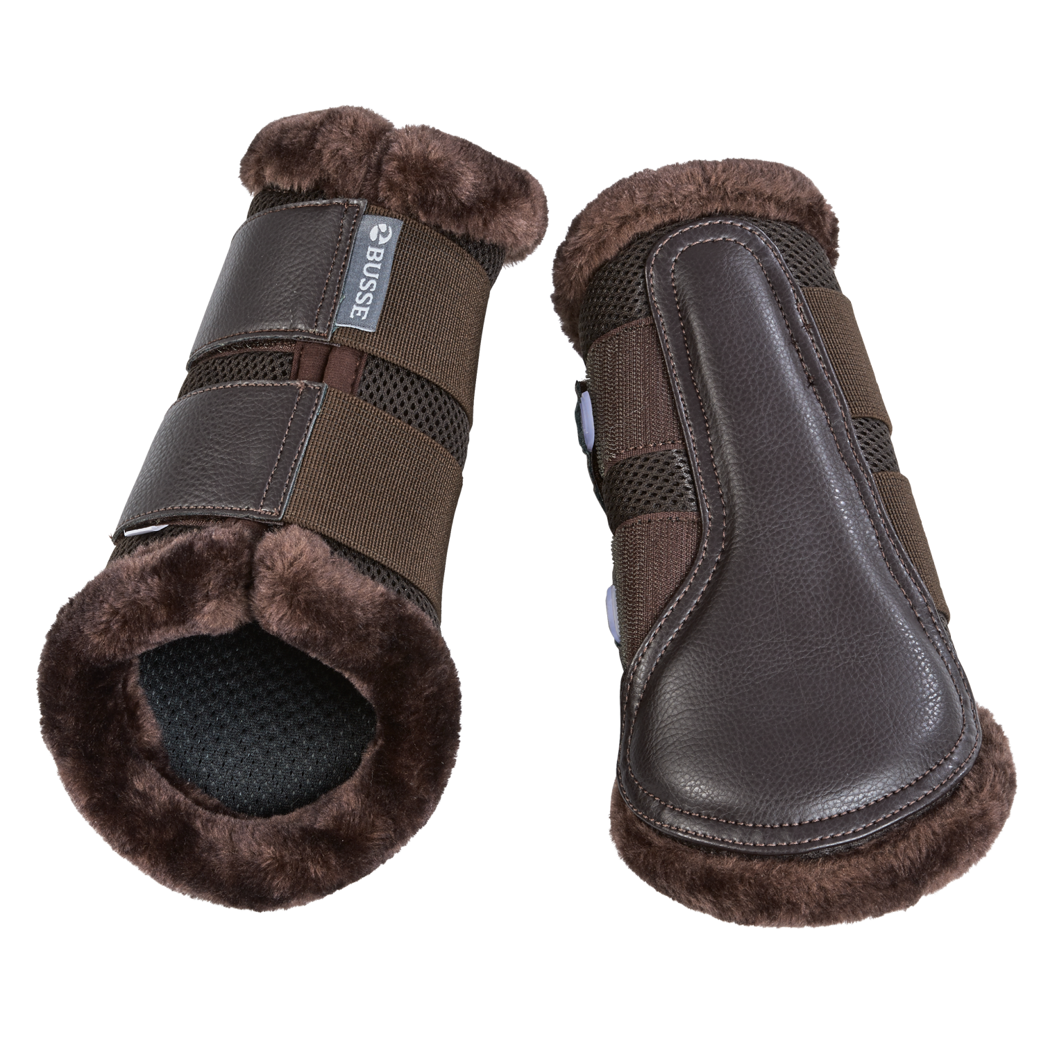 Breezy Plush gaiters
