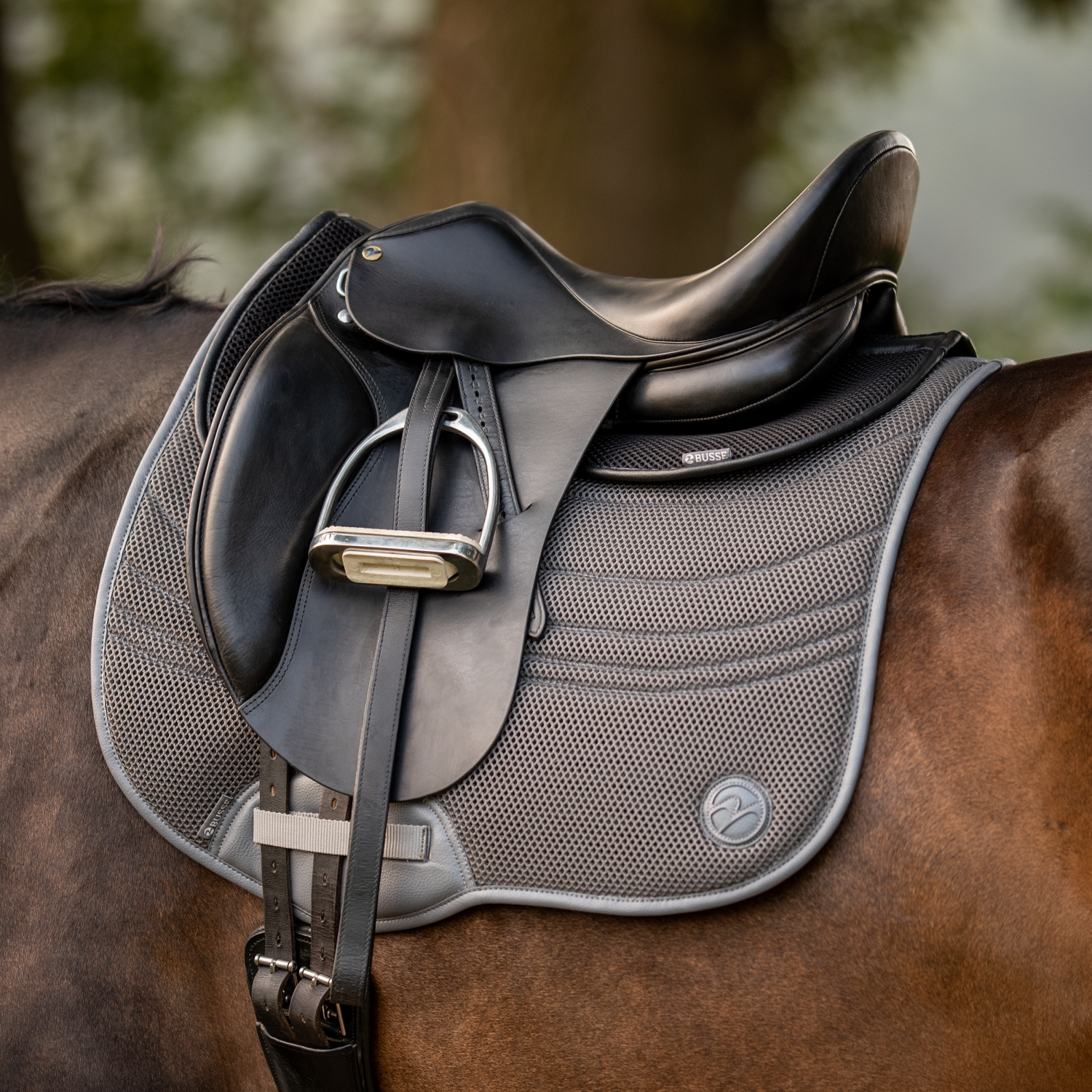 Sattelunterlage 3D Air Effect DR